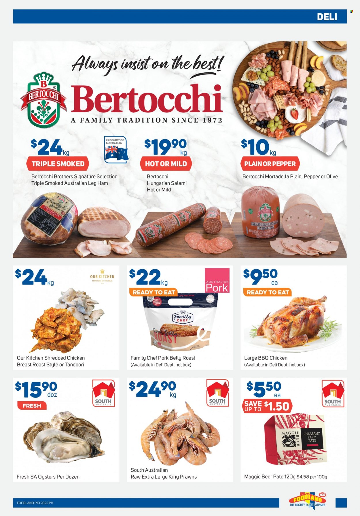 Foodland catalogue - 9 Mar 2022 - 15 Mar 2022. Page 11