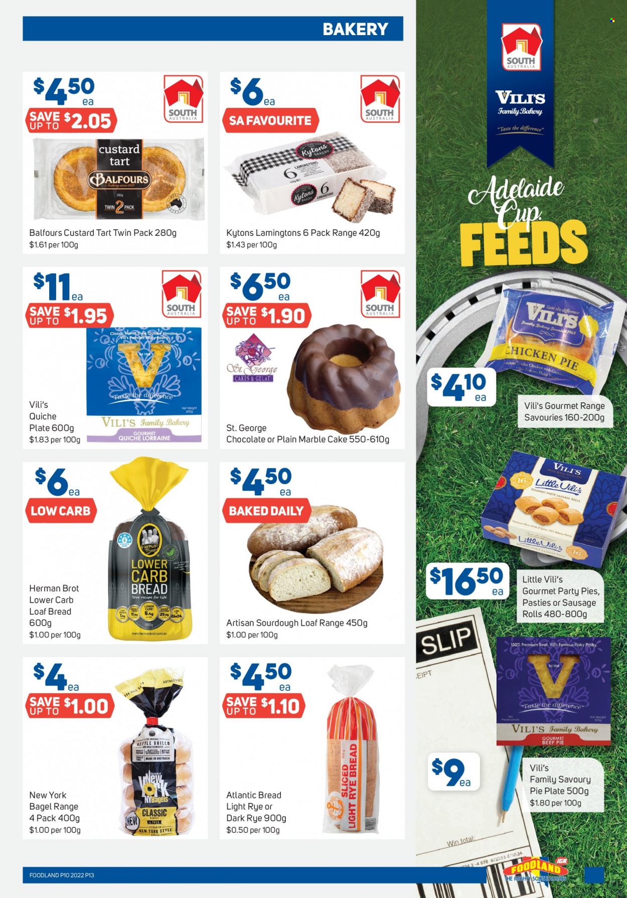 Foodland catalogue - 9 Mar 2022 - 15 Mar 2022. Page 13