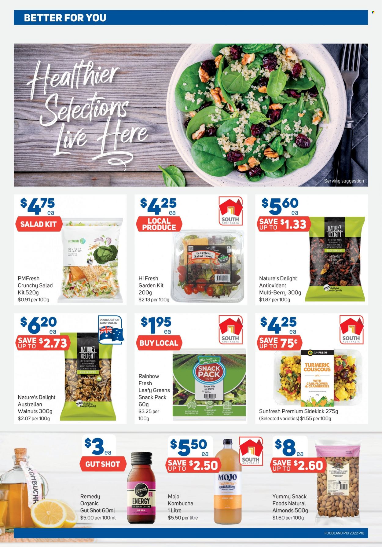 Foodland catalogue - 9 Mar 2022 - 15 Mar 2022. Page 16