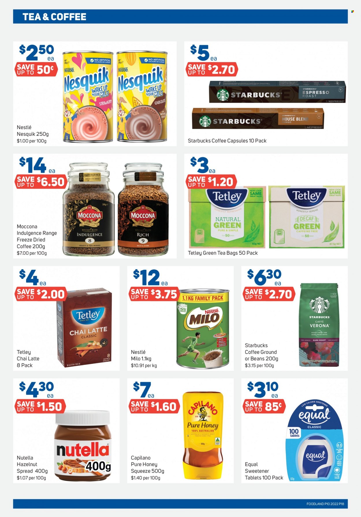 Foodland catalogue - 9 Mar 2022 - 15 Mar 2022. Page 18