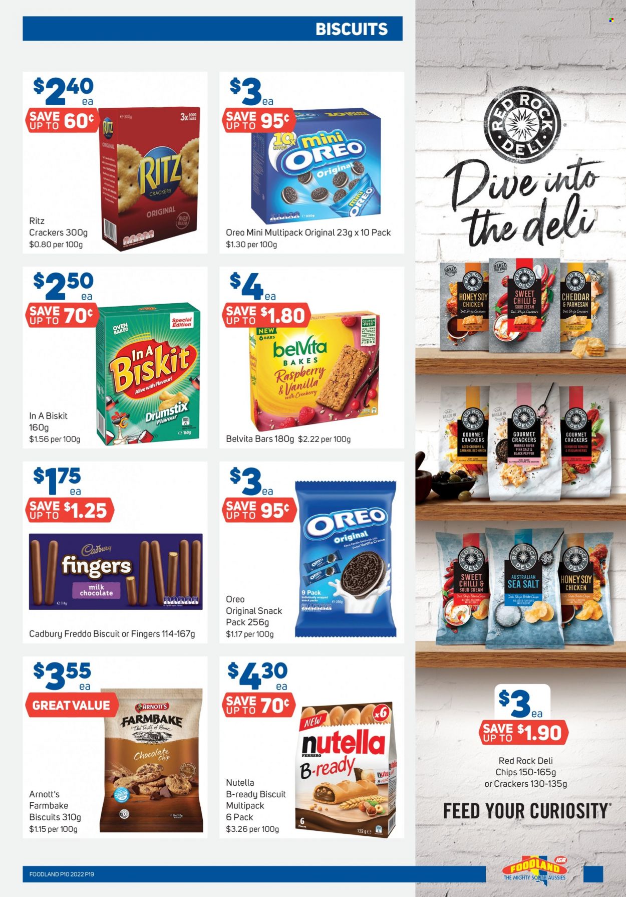 Foodland catalogue - 9 Mar 2022 - 15 Mar 2022. Page 19