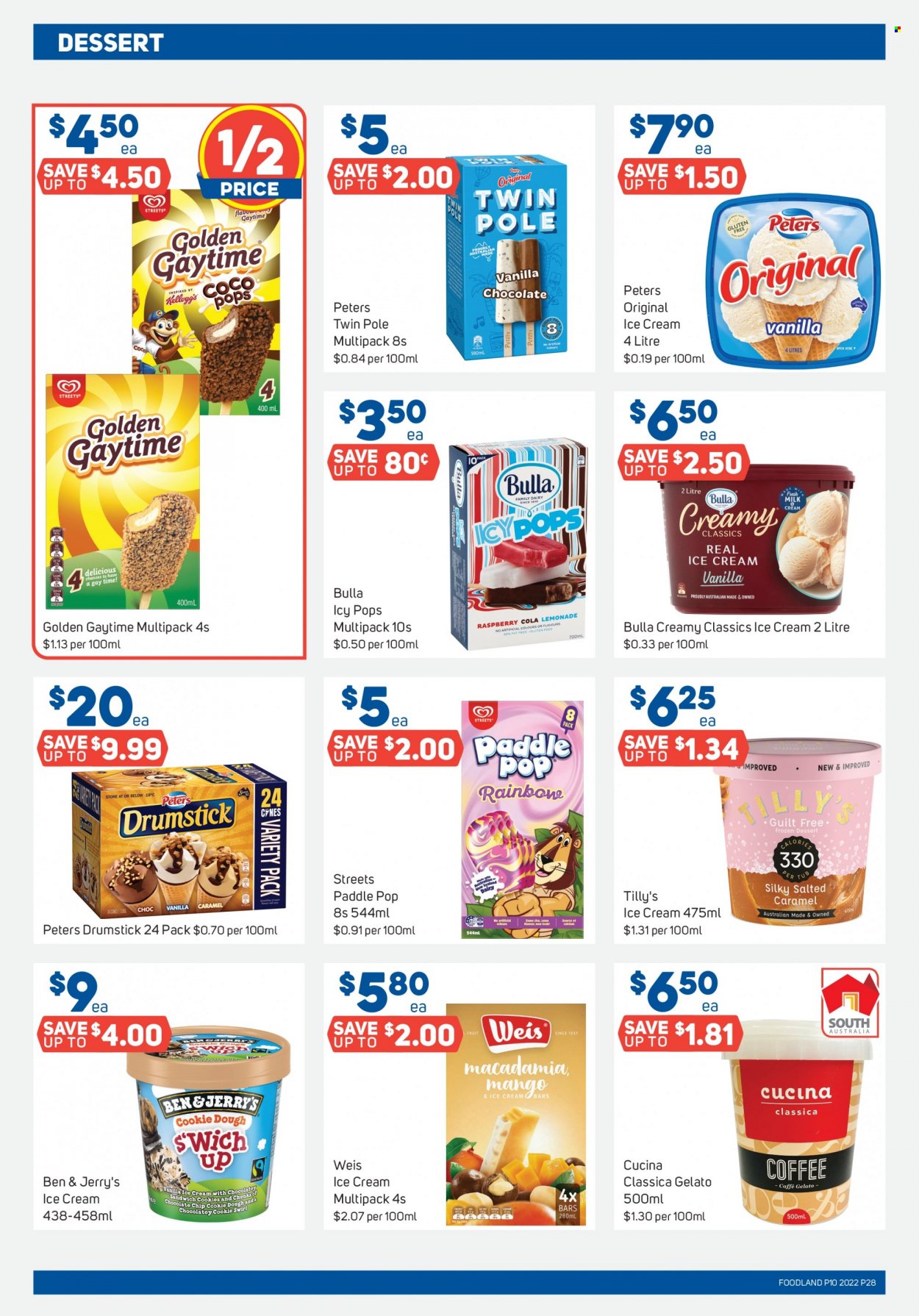 Foodland catalogue - 9 Mar 2022 - 15 Mar 2022. Page 28