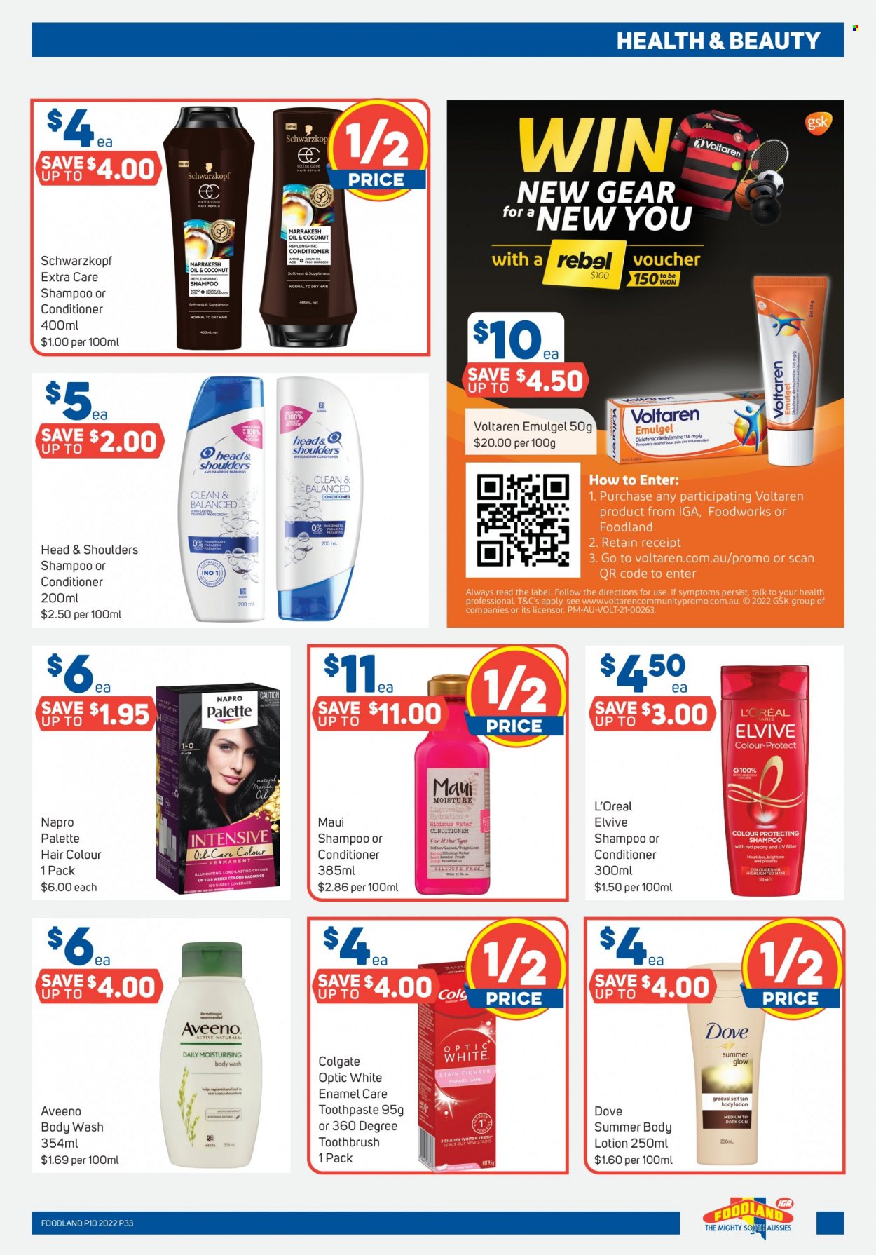 Foodland catalogue - 9 Mar 2022 - 15 Mar 2022. Page 33