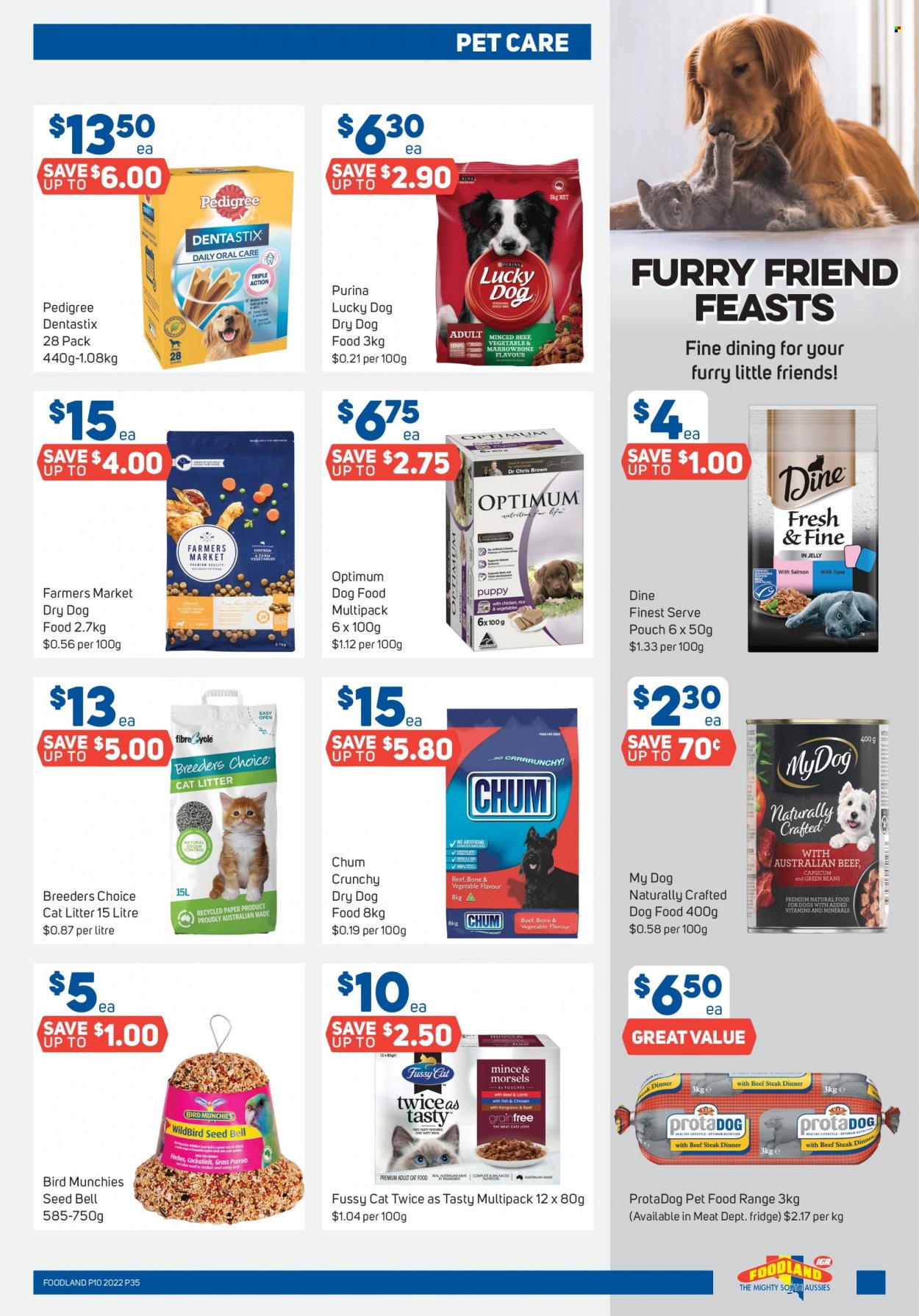 Foodland catalogue - 9 Mar 2022 - 15 Mar 2022. Page 35