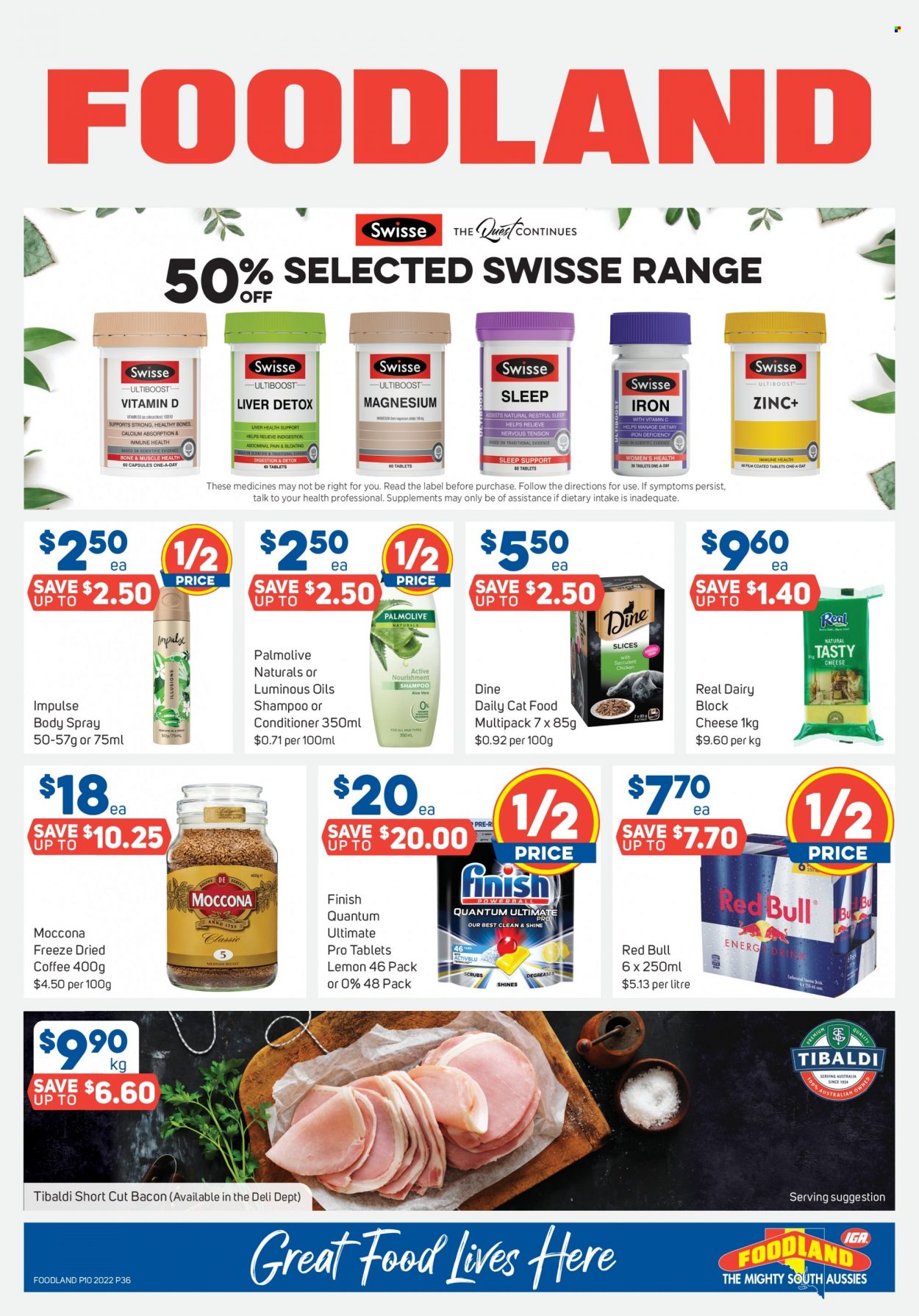Foodland catalogue - 9 Mar 2022 - 15 Mar 2022. Page 36