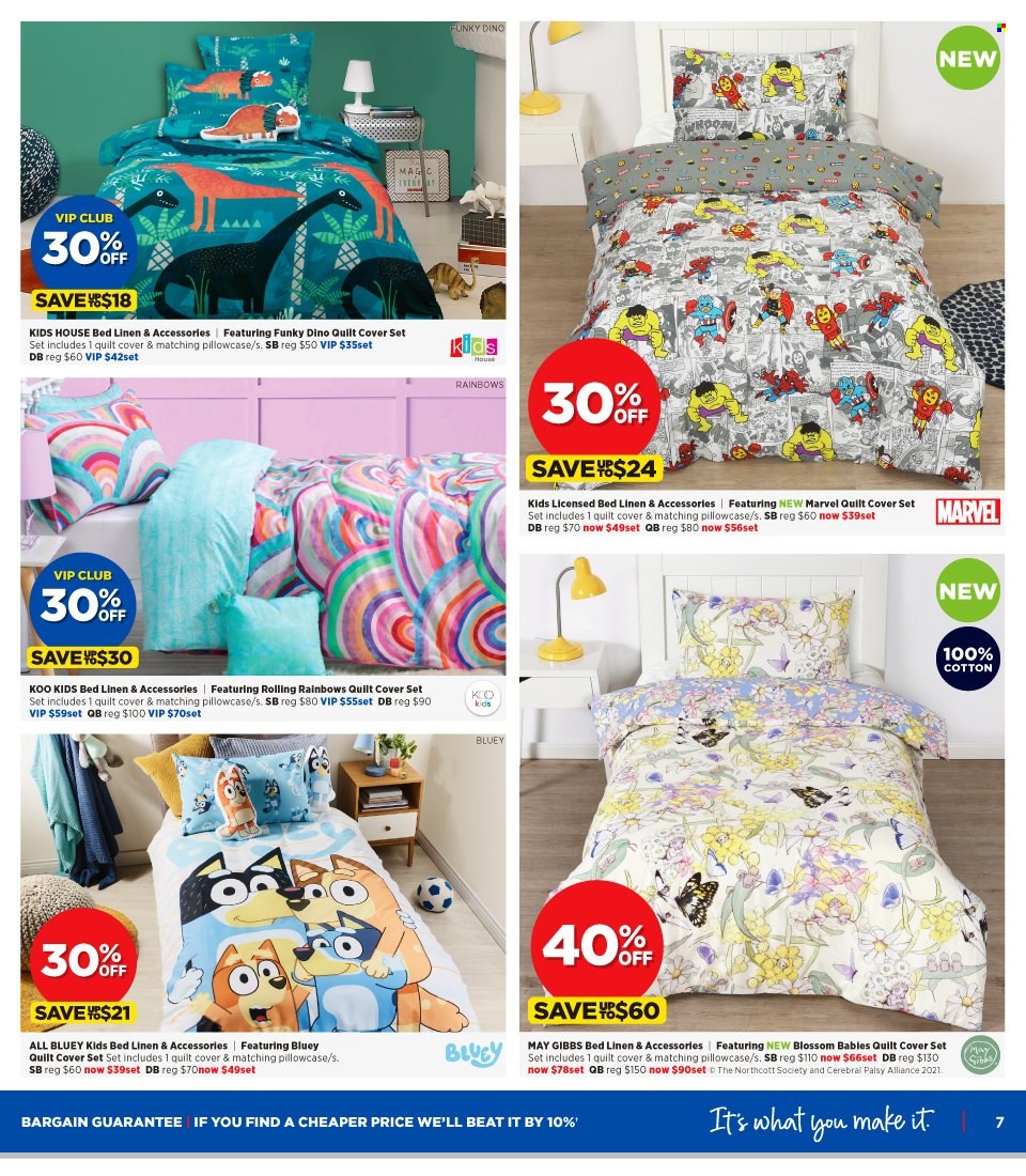 Spotlight catalogue - 10 Mar 2022 - 27 Mar 2022. Page 7