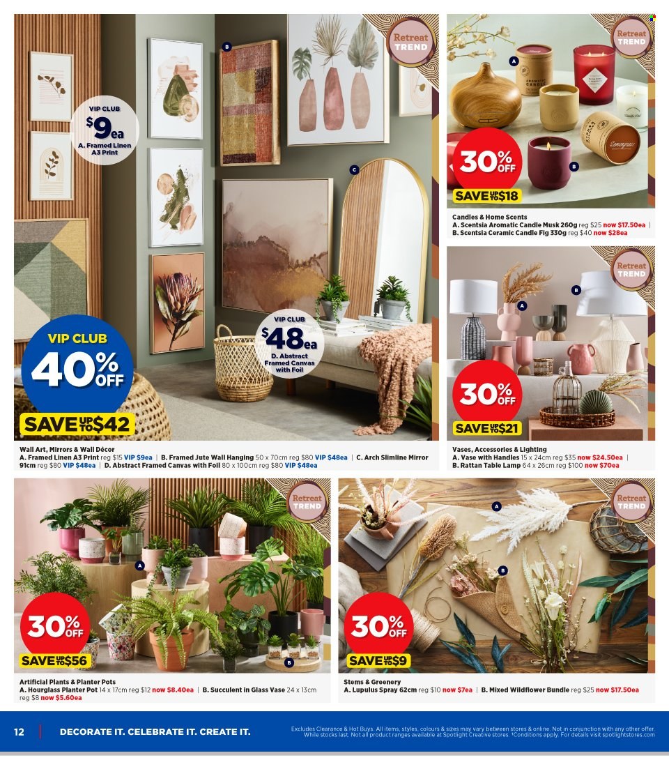 Spotlight catalogue - 10 Mar 2022 - 27 Mar 2022. Page 12