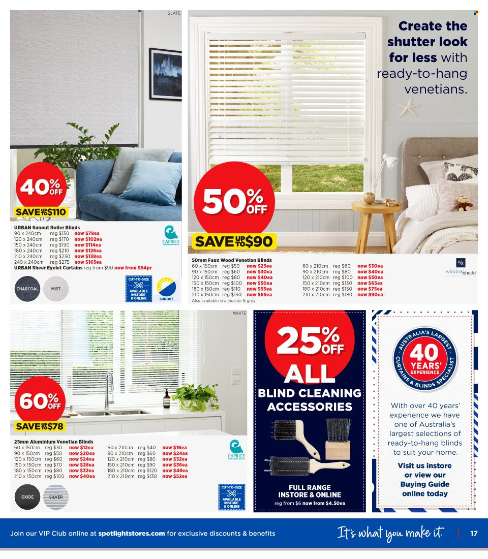 Spotlight catalogue - 10 Mar 2022 - 27 Mar 2022. Page 17
