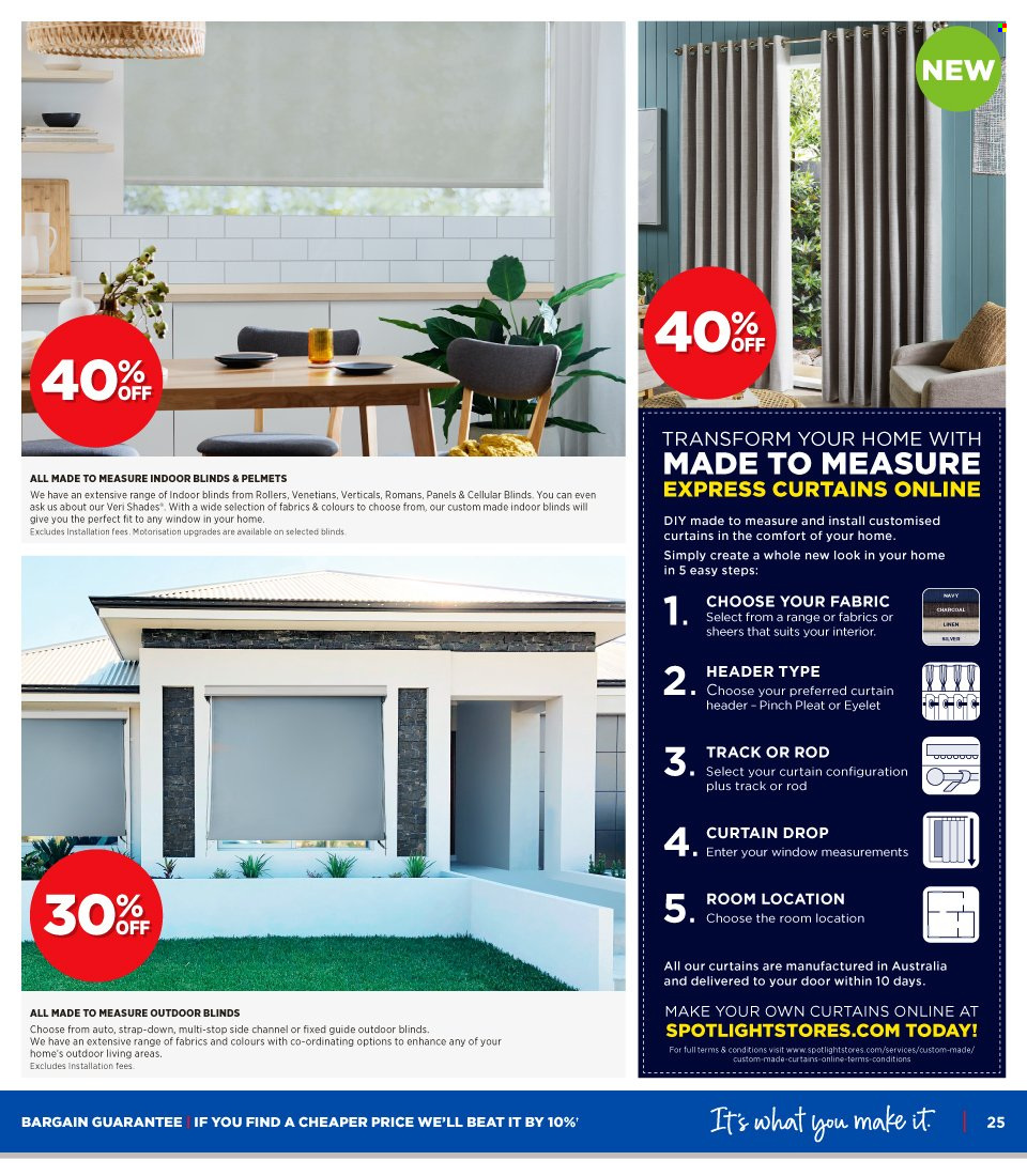 Spotlight catalogue - 10 Mar 2022 - 27 Mar 2022. Page 25