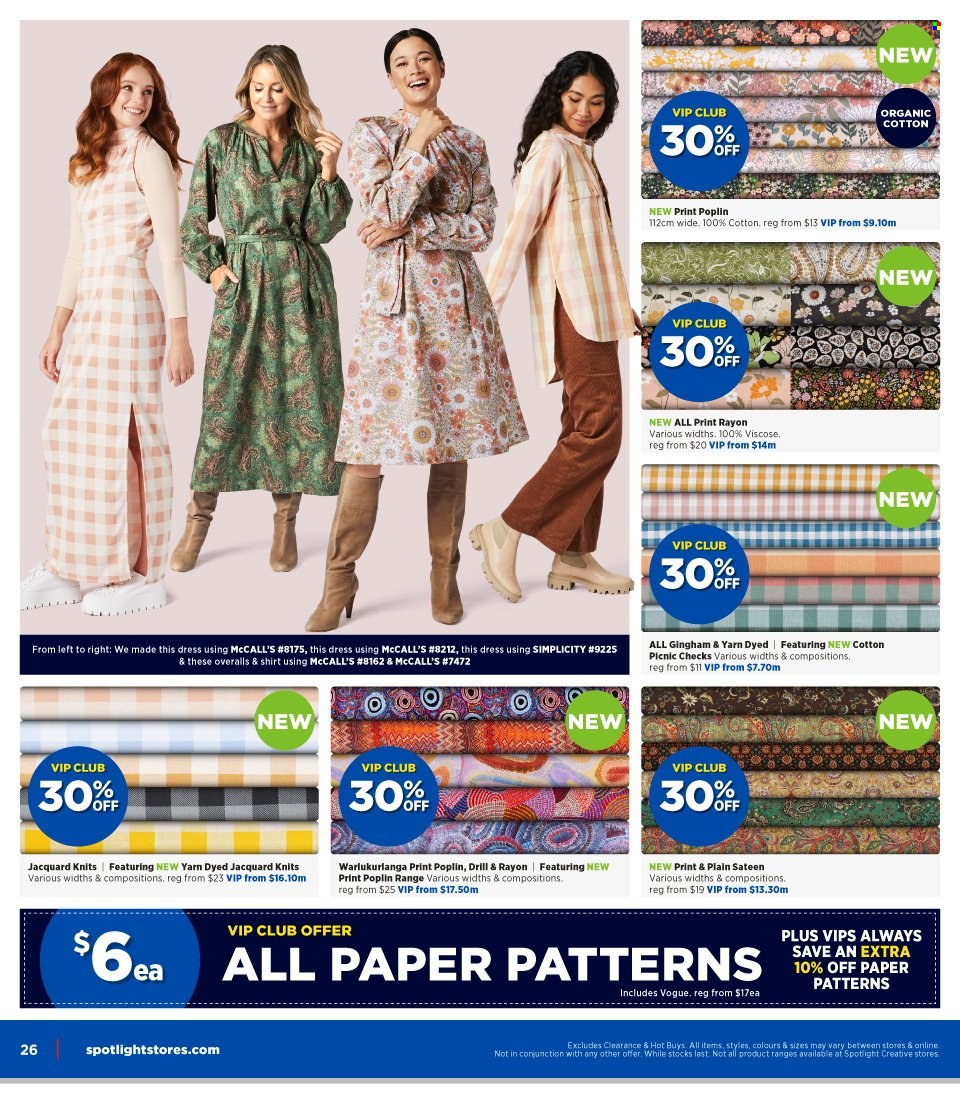 Spotlight catalogue - 10 Mar 2022 - 27 Mar 2022. Page 26
