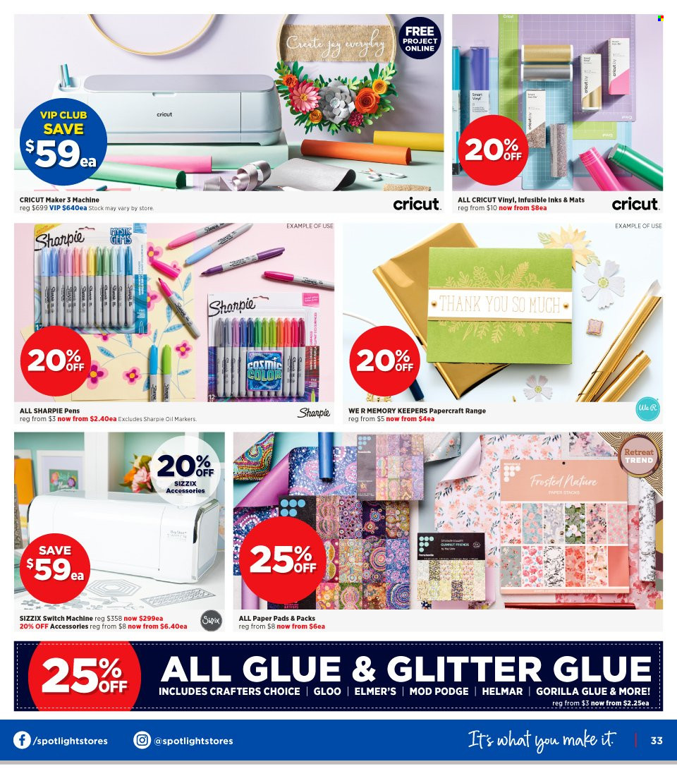 Spotlight catalogue - 10 Mar 2022 - 27 Mar 2022. Page 33