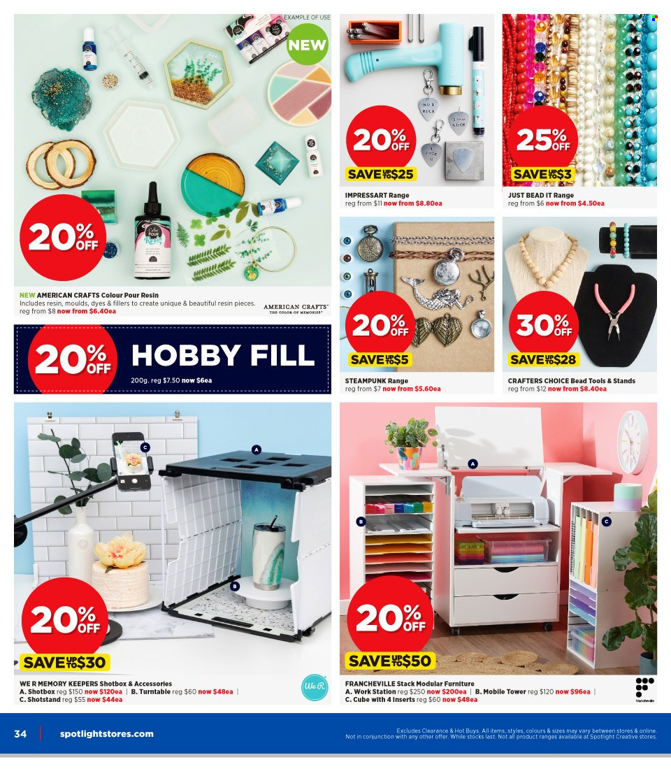 Spotlight catalogue - 10 Mar 2022 - 27 Mar 2022. Page 34