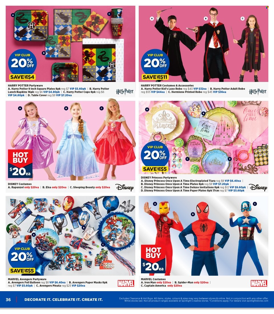 Spotlight catalogue - 10 Mar 2022 - 27 Mar 2022. Page 36