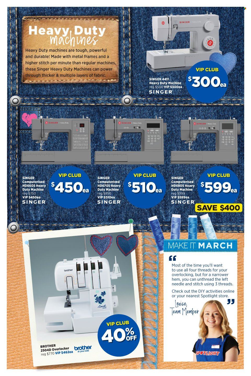 Spotlight catalogue - 10 Mar 2022 - 27 Mar 2022. Page 8