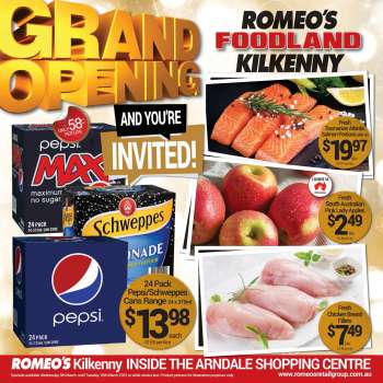 Foodland Catalogue - 9 Mar 2022 - 15 Mar 2022.
