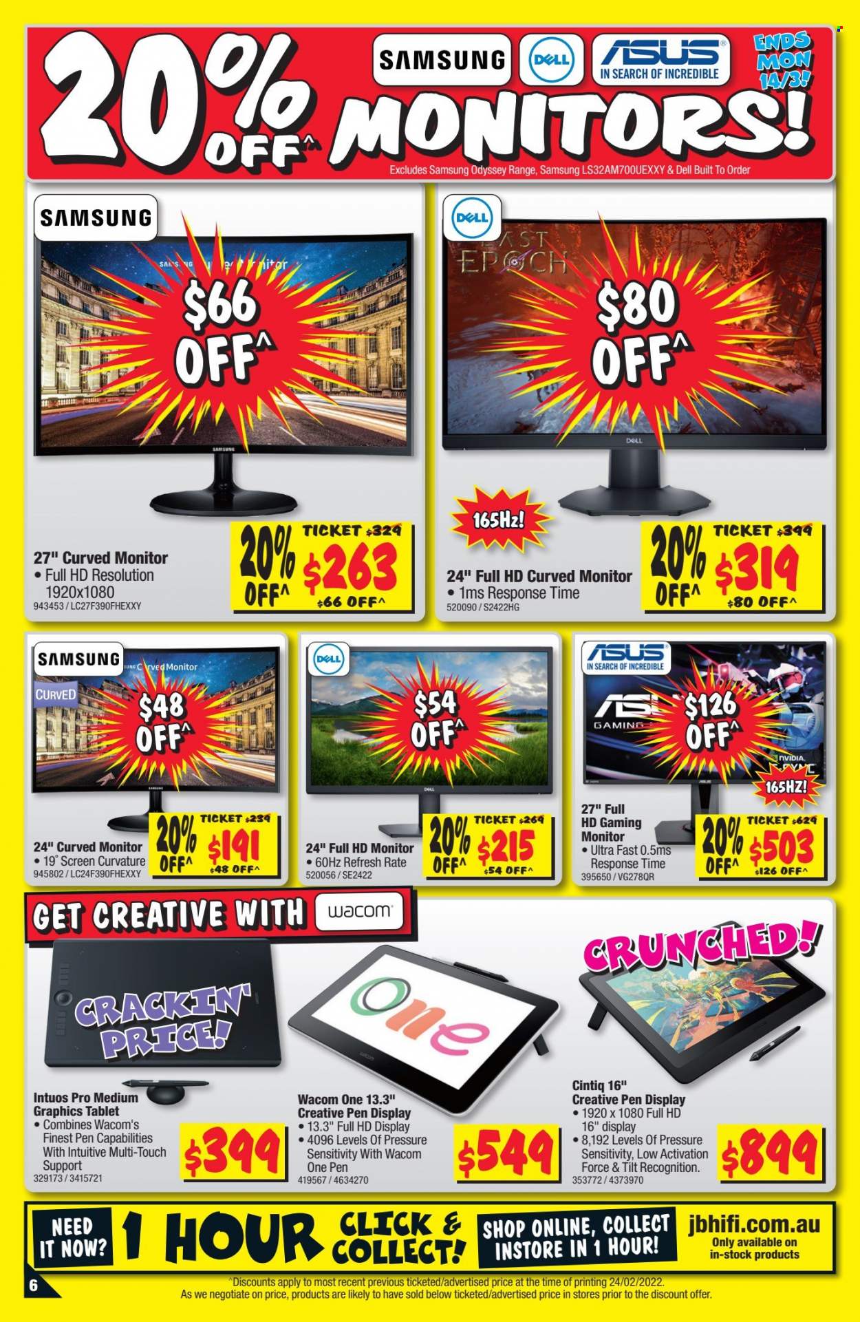 JB Hi-Fi catalogue - 10 Mar 2022 - 23 Mar 2022. Page 6