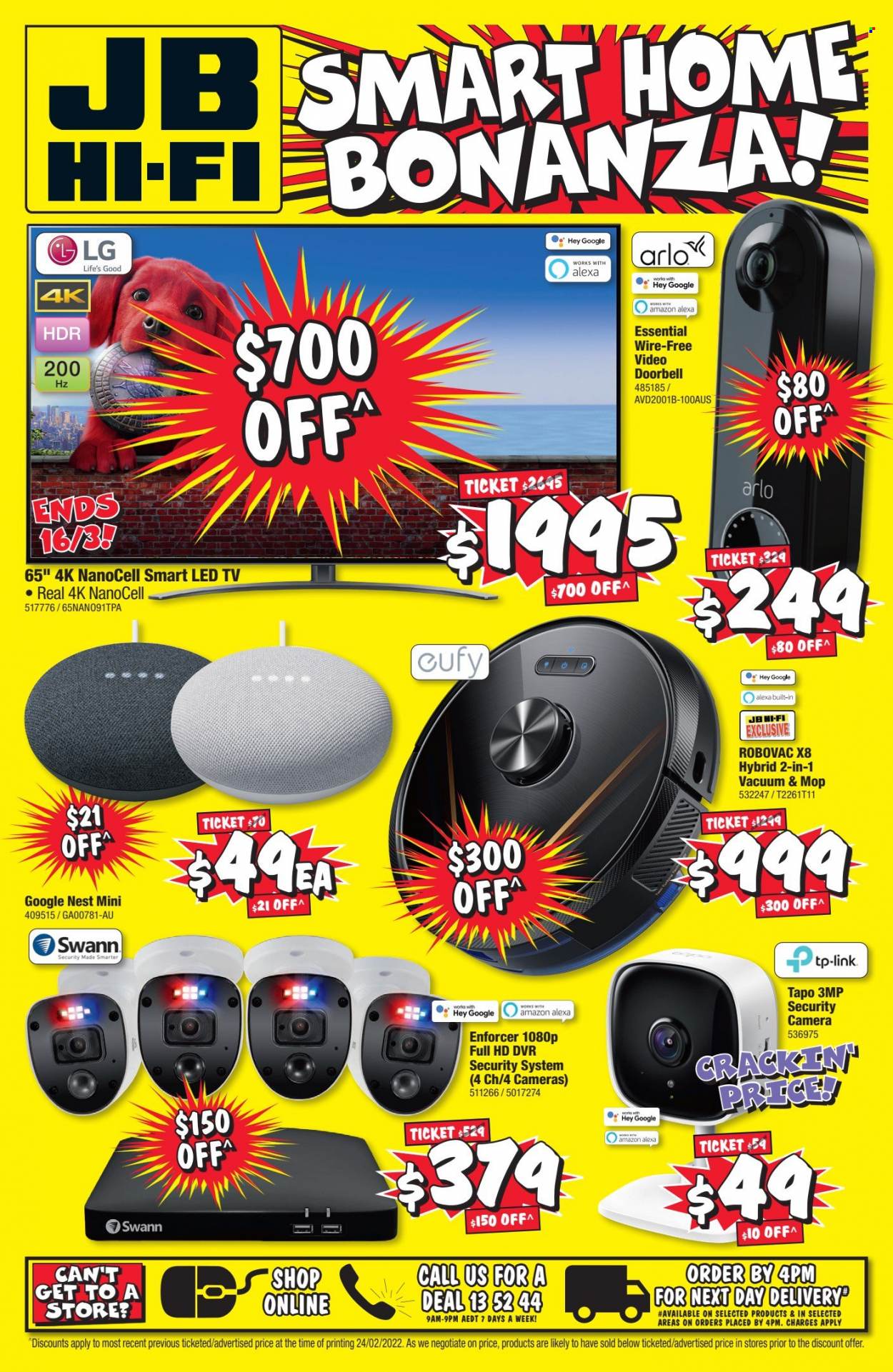 JB Hi-Fi catalogue - 10 Mar 2022 - 23 Mar 2022. Page 38