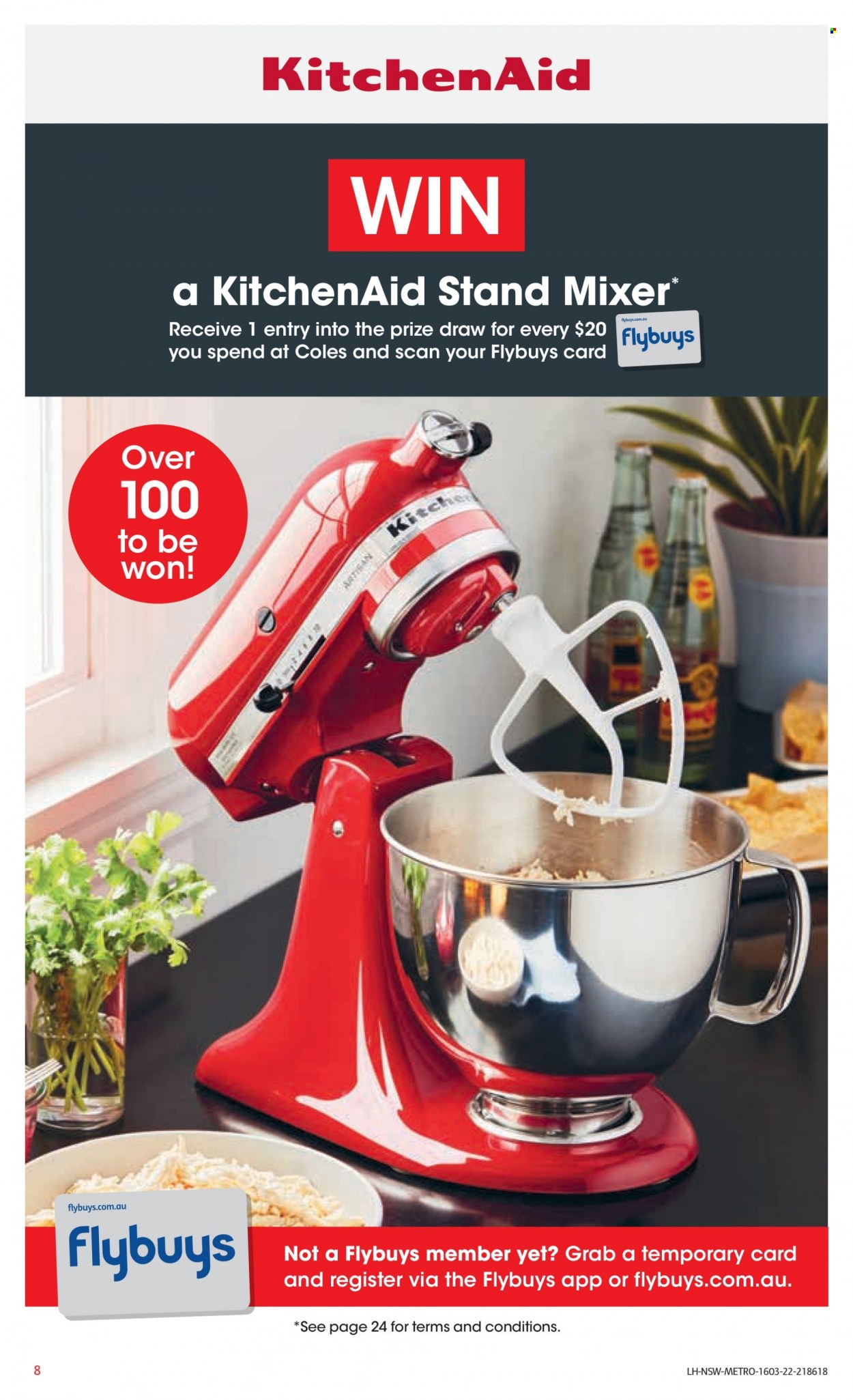 Coles catalogue - 16 Mar 2022 - 22 Mar 2022. Page 8