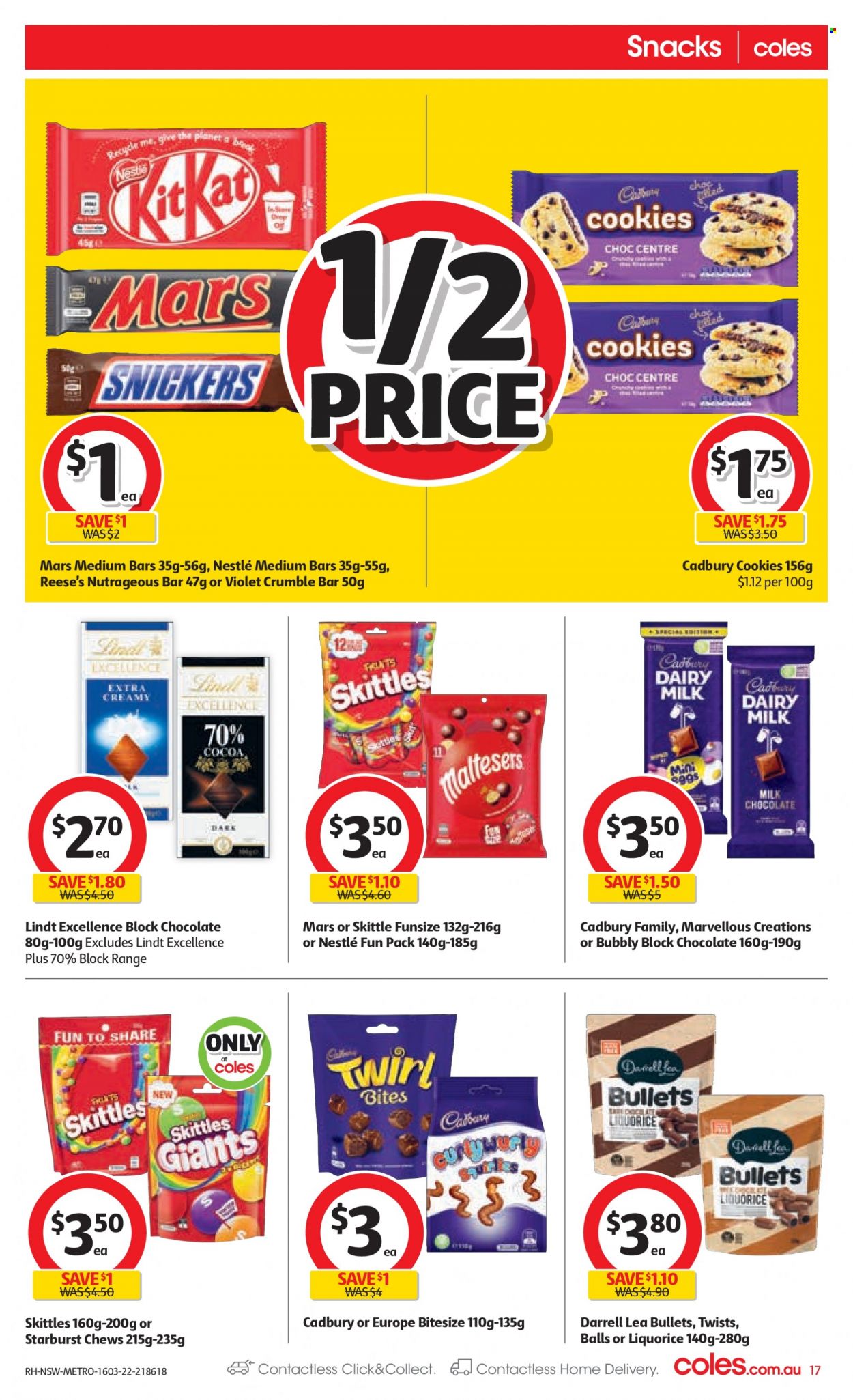 Coles catalogue - 16 Mar 2022 - 22 Mar 2022. Page 17