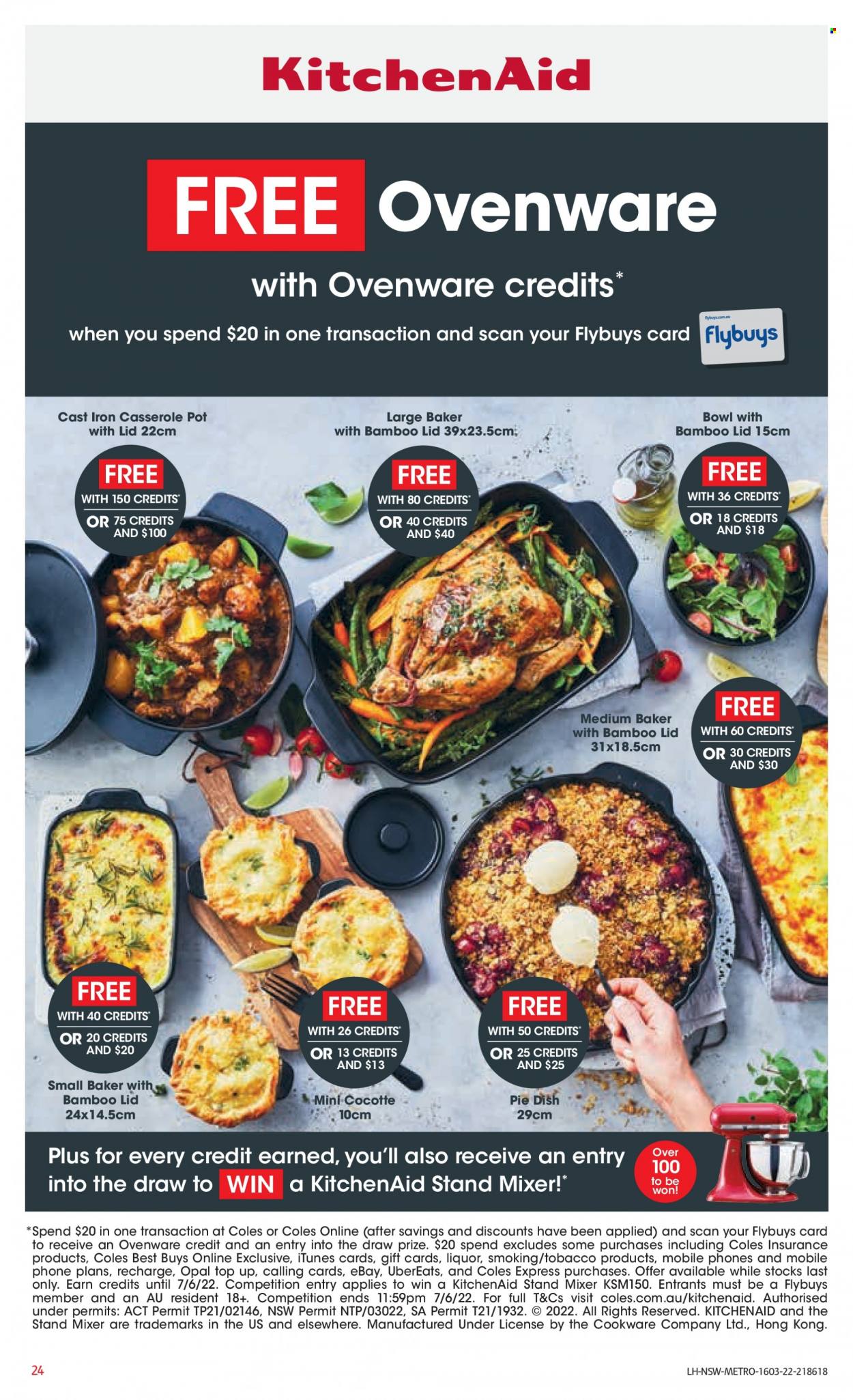 Coles catalogue - 16 Mar 2022 - 22 Mar 2022. Page 24