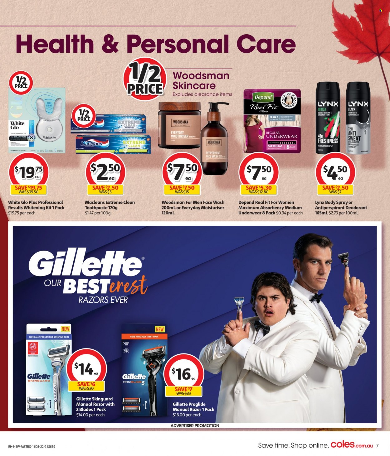 Coles catalogue - 16 Mar 2022 - 22 Mar 2022. Page 7