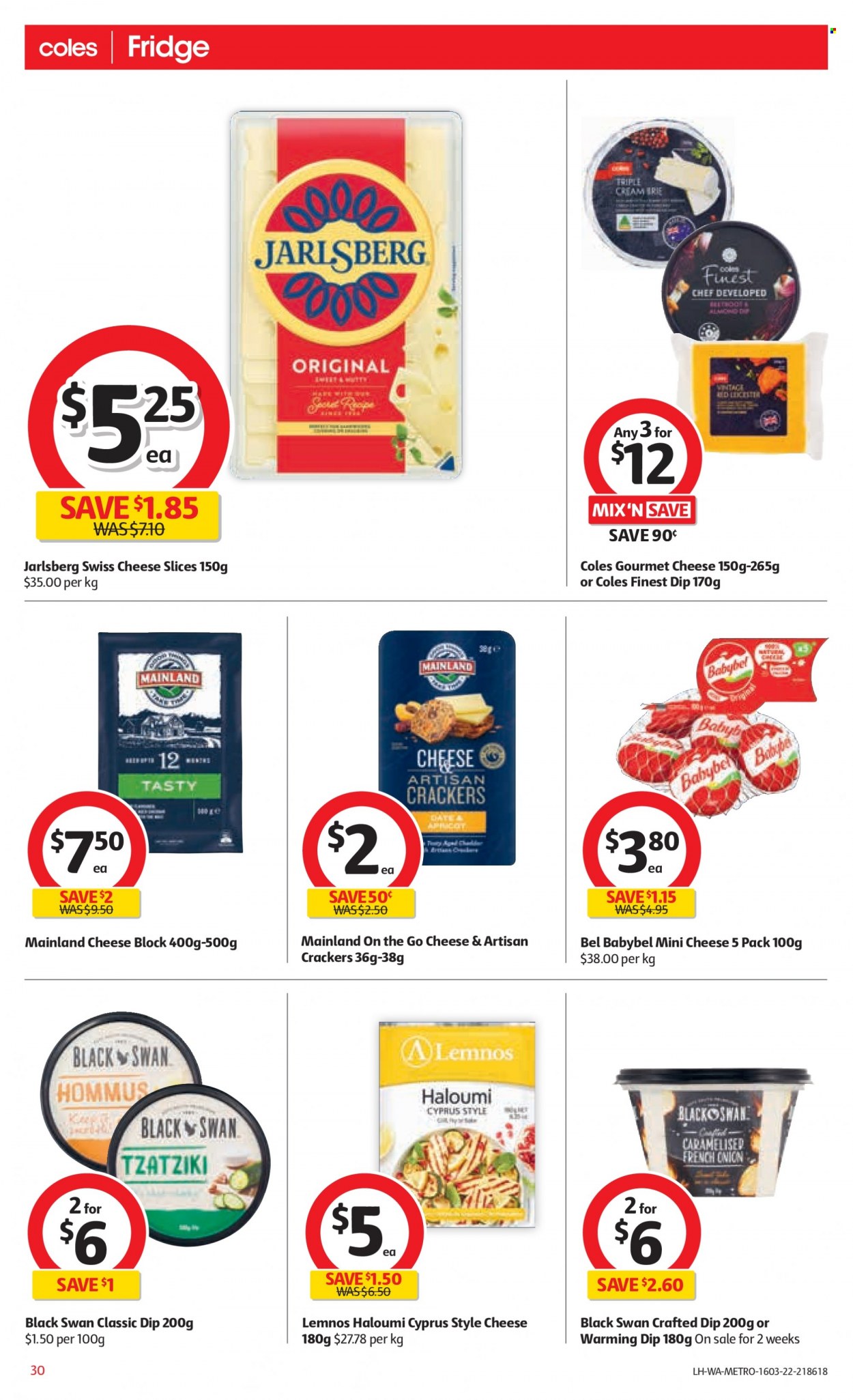 Coles catalogue - 16 Mar 2022 - 22 Mar 2022. Page 30