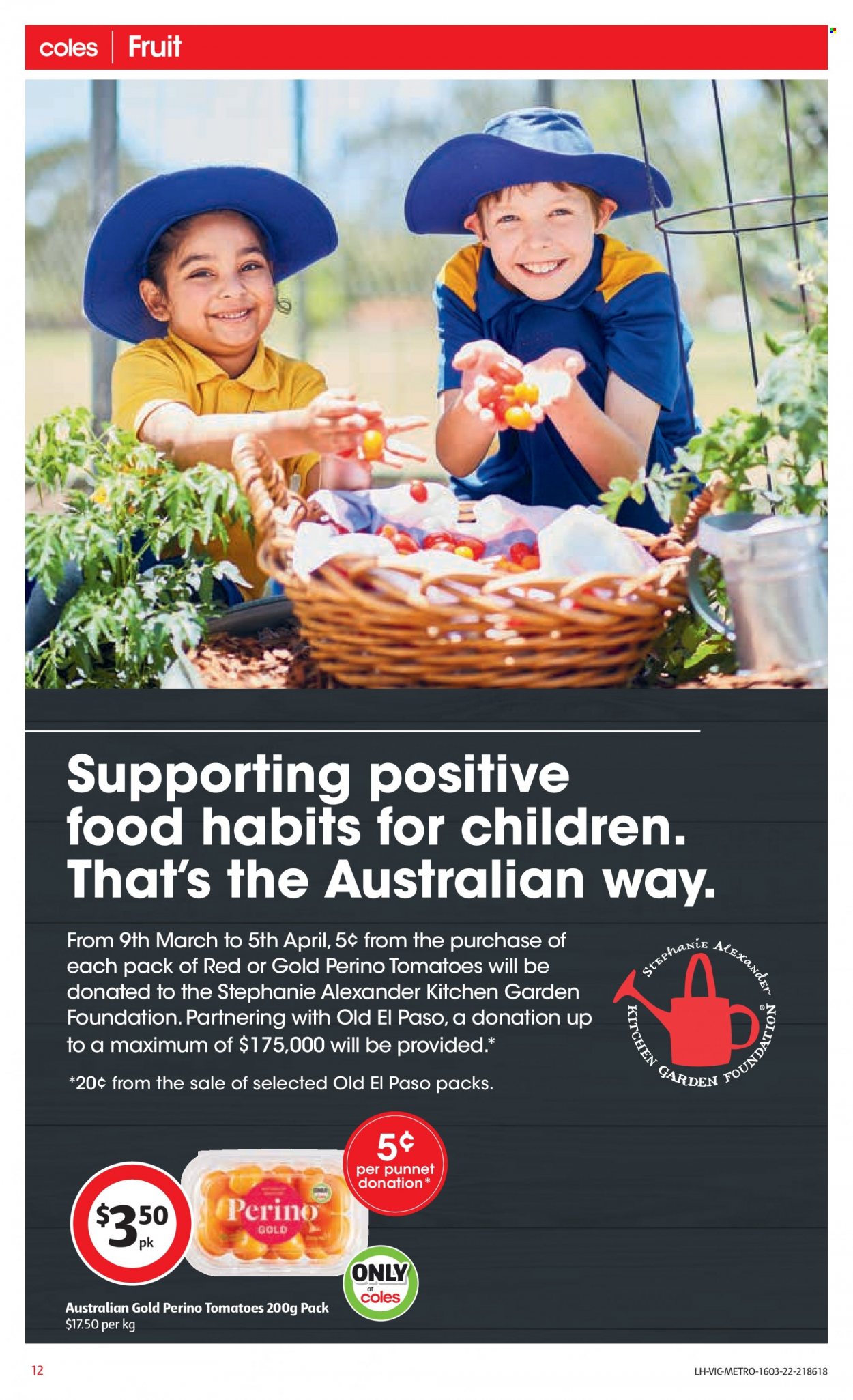Coles catalogue - 16 Mar 2022 - 22 Mar 2022. Page 12