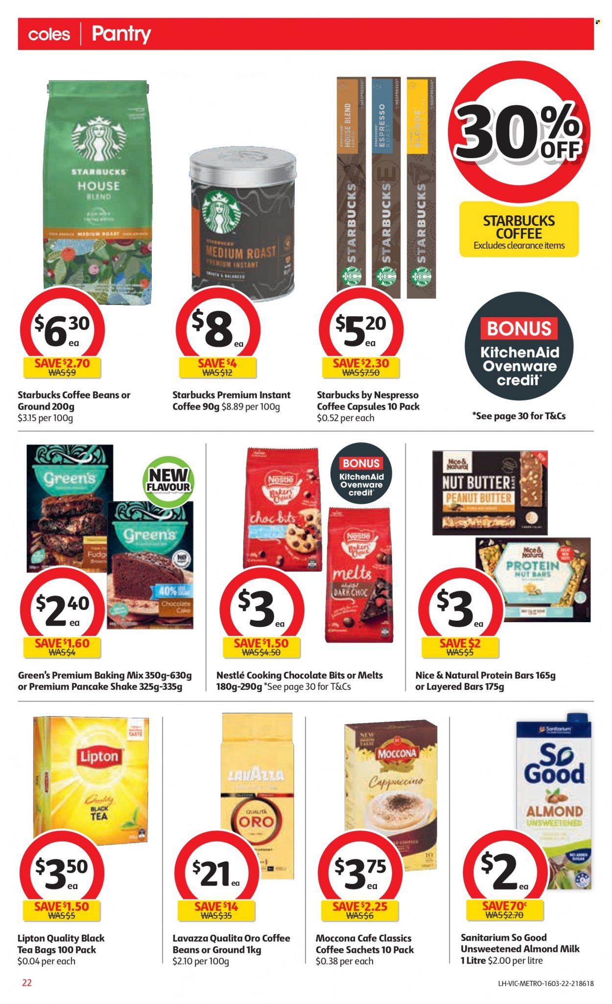 Coles catalogue - 16 Mar 2022 - 22 Mar 2022. Page 22