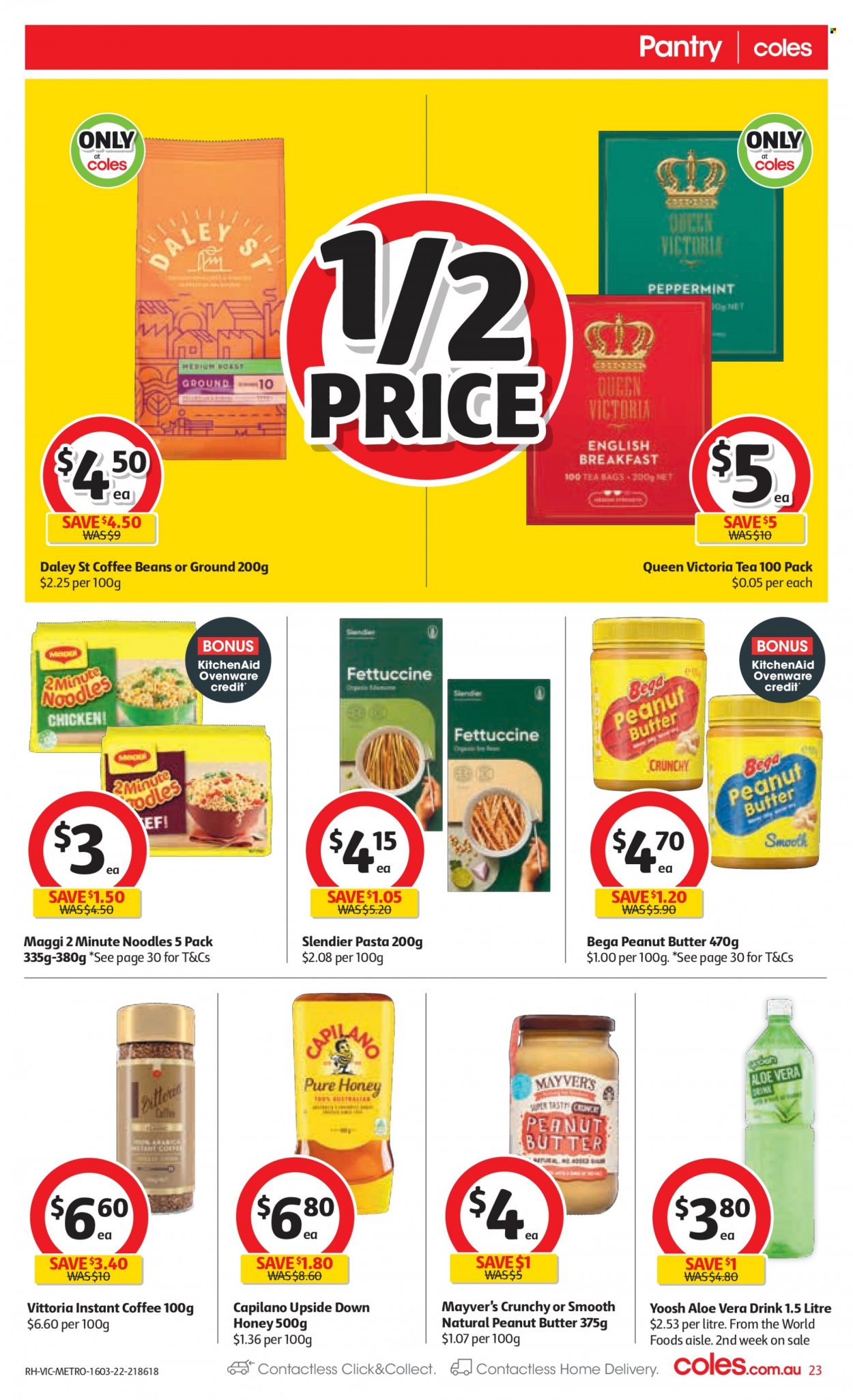 Coles catalogue - 16 Mar 2022 - 22 Mar 2022. Page 23