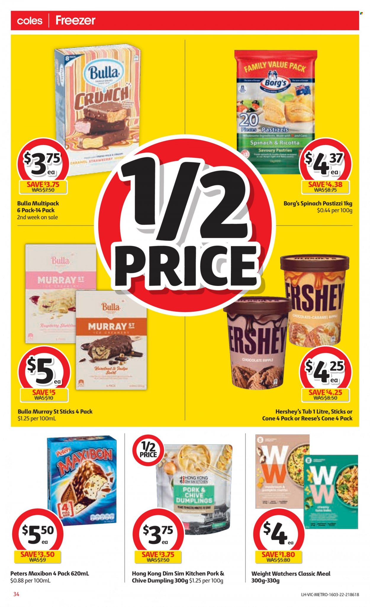 Coles catalogue - 16 Mar 2022 - 22 Mar 2022. Page 34