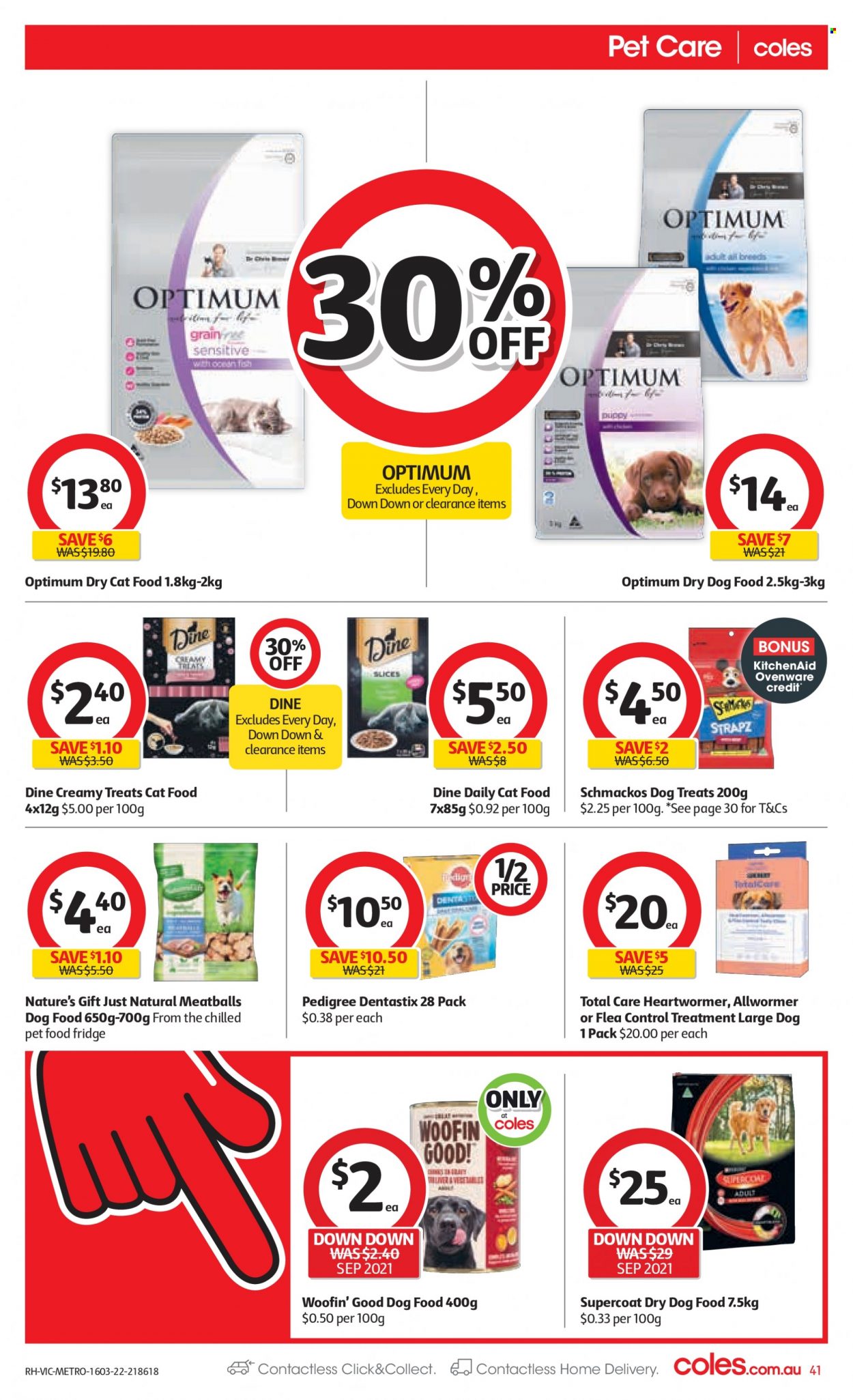 Coles catalogue - 16 Mar 2022 - 22 Mar 2022. Page 41