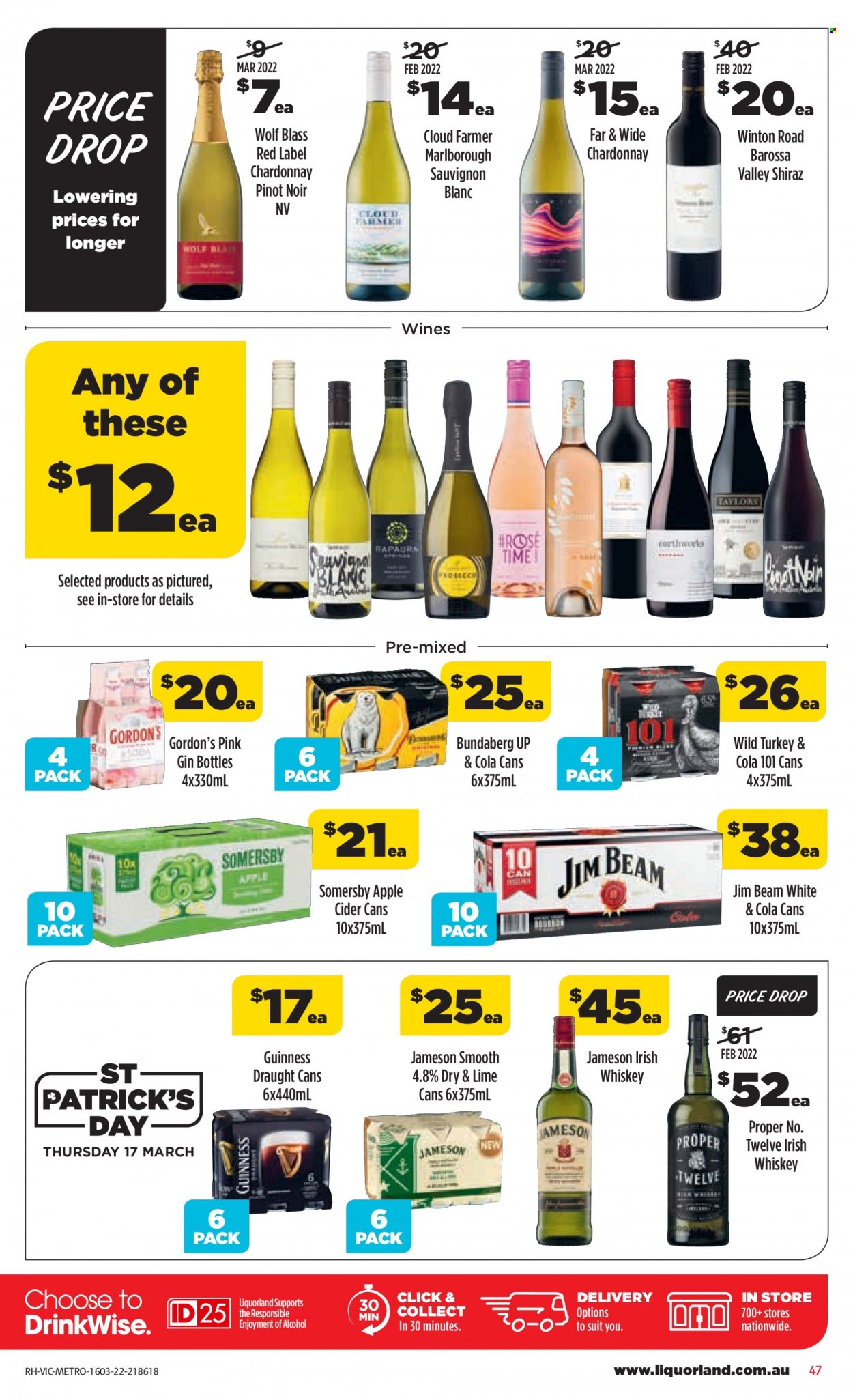 Coles catalogue - 16 Mar 2022 - 22 Mar 2022. Page 47