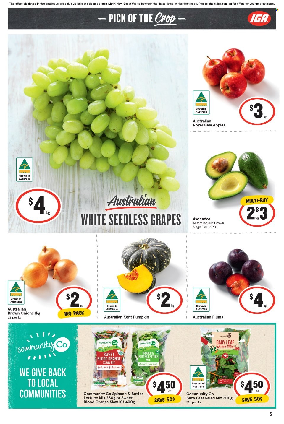 IGA catalogue - 16 Mar 2022 - 22 Mar 2022. Page 5