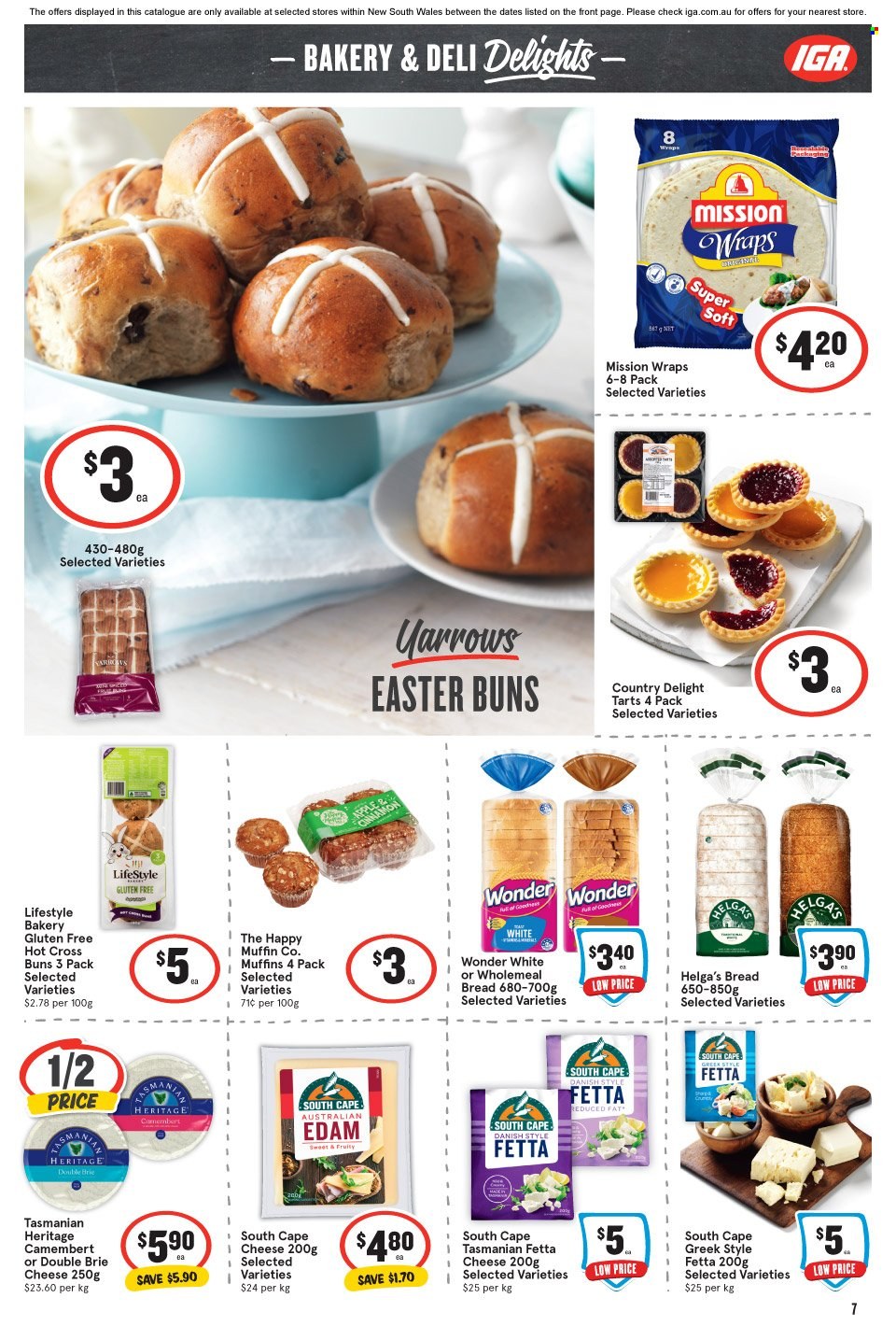 IGA catalogue - 16 Mar 2022 - 22 Mar 2022. Page 7