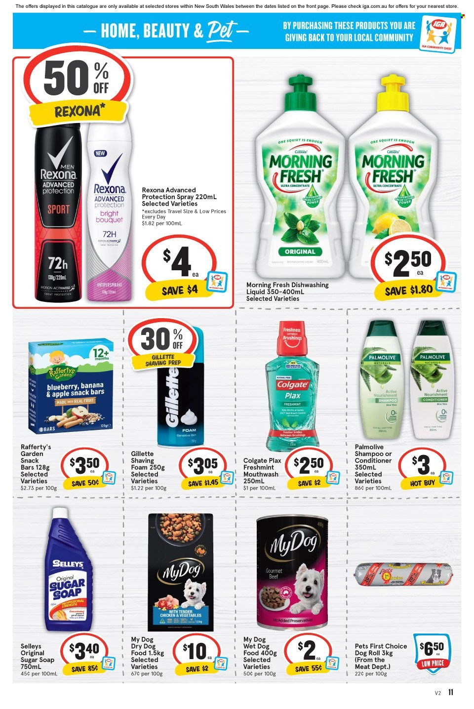 IGA catalogue - 16 Mar 2022 - 22 Mar 2022. Page 11