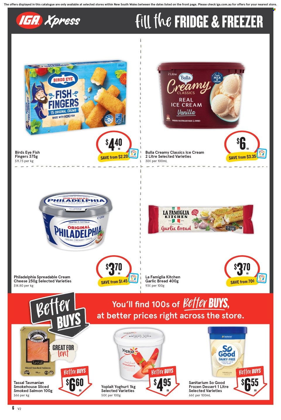 IGA Xpress catalogue - 16 Mar 2022 - 22 Mar 2022. Page 6