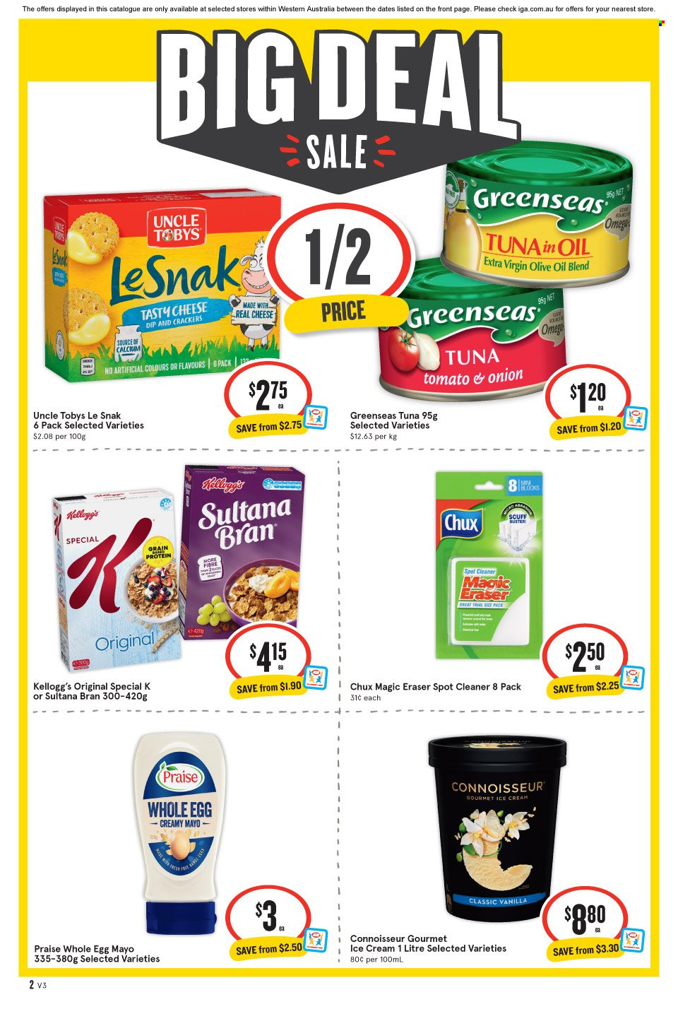 IGA Xpress catalogue - 16 Mar 2022 - 22 Mar 2022. Page 2