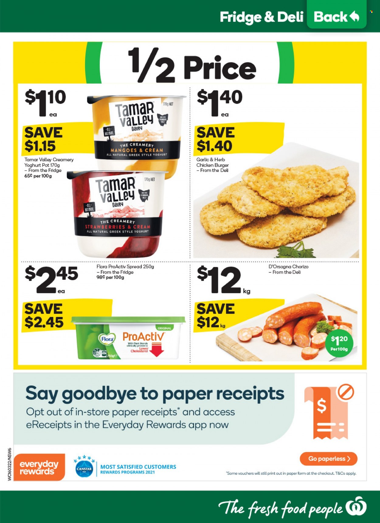 Woolworths catalogue - 16 Mar 2022 - 22 Mar 2022. Page 6