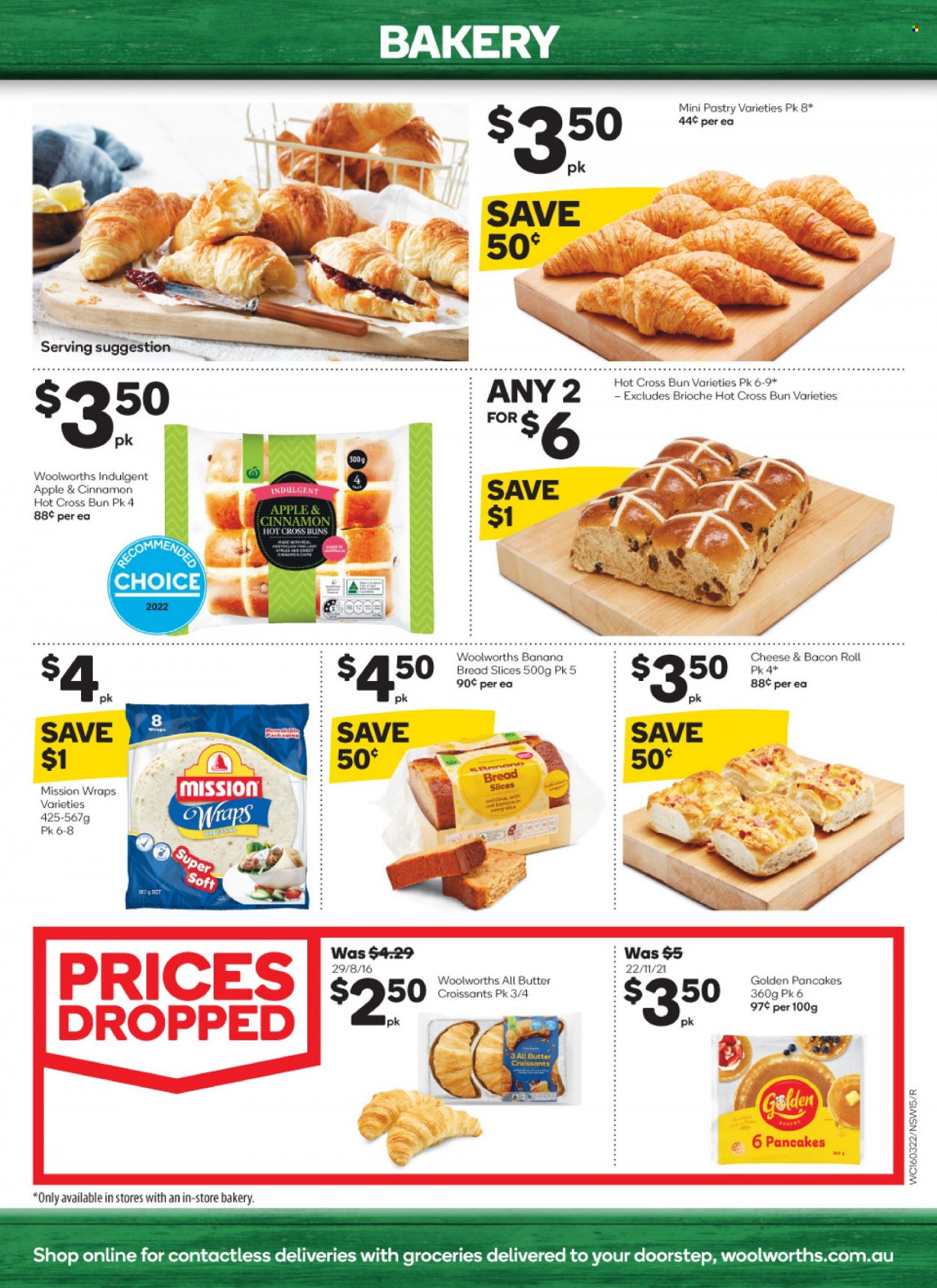 Woolworths catalogue - 16 Mar 2022 - 22 Mar 2022. Page 15