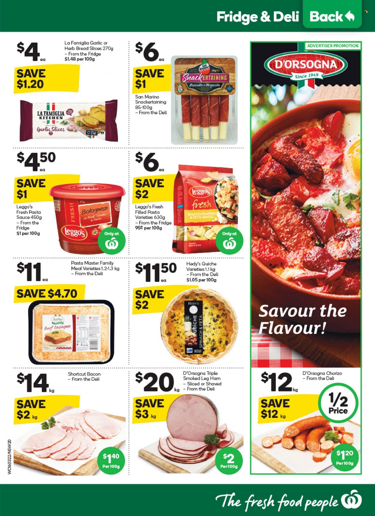 Woolworths catalogue - 16 Mar 2022 - 22 Mar 2022. Page 20