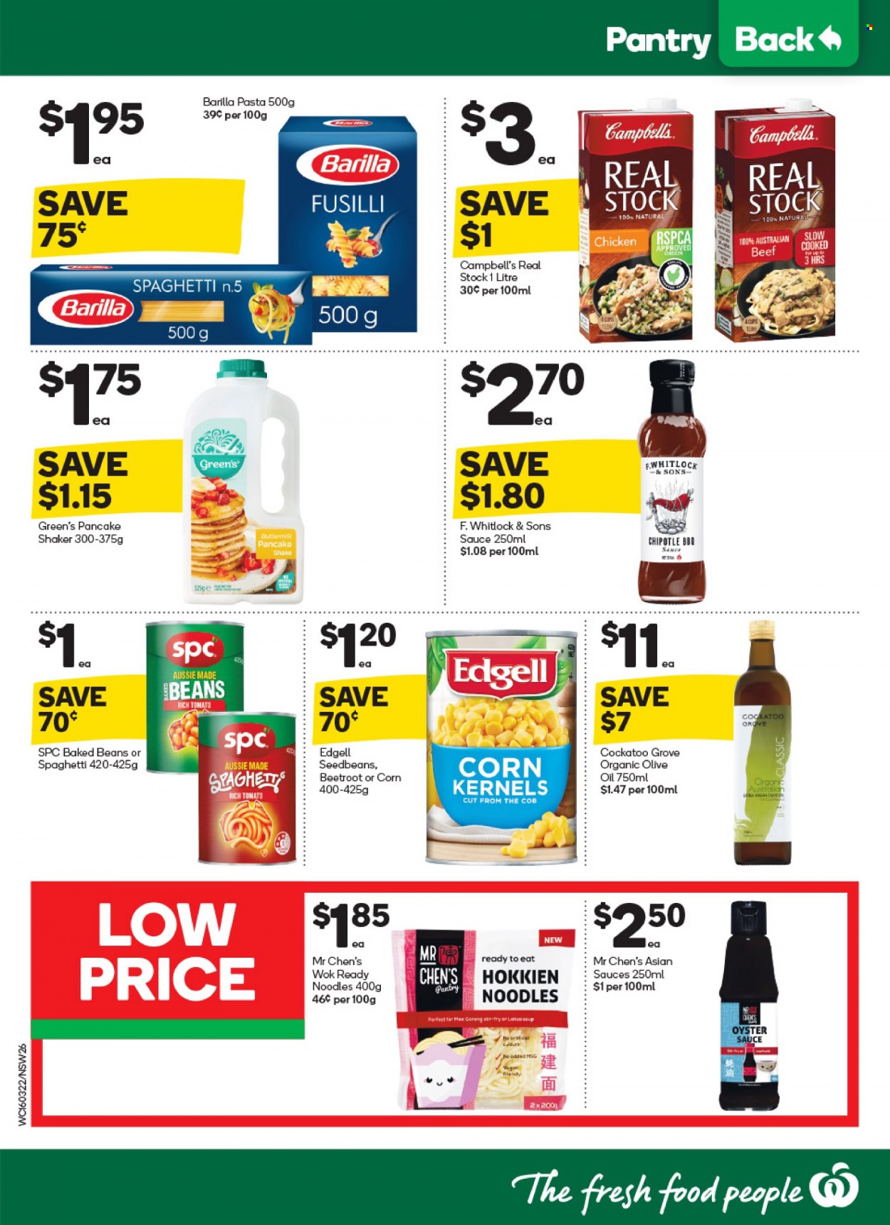 Woolworths catalogue - 16 Mar 2022 - 22 Mar 2022. Page 26