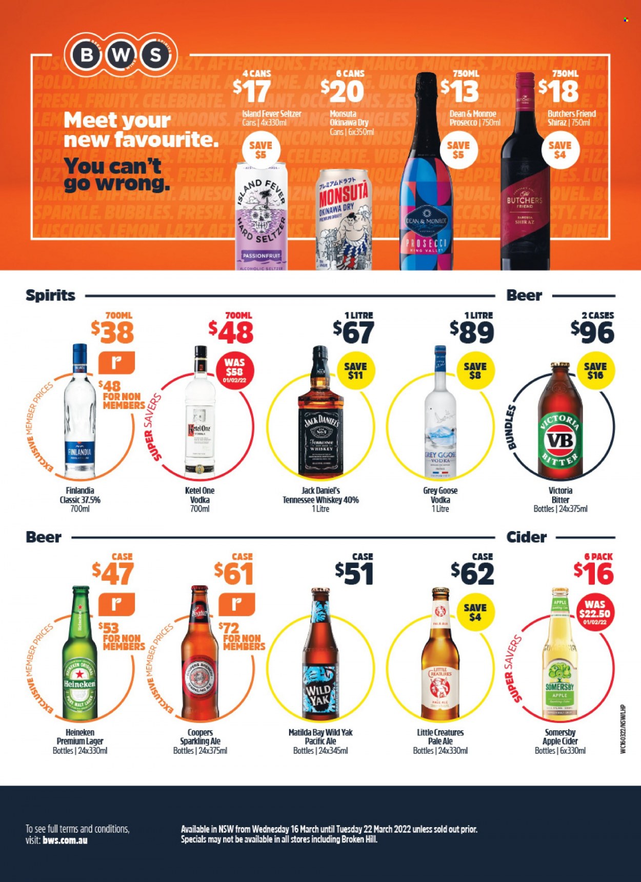 Woolworths catalogue - 16 Mar 2022 - 22 Mar 2022. Page 39
