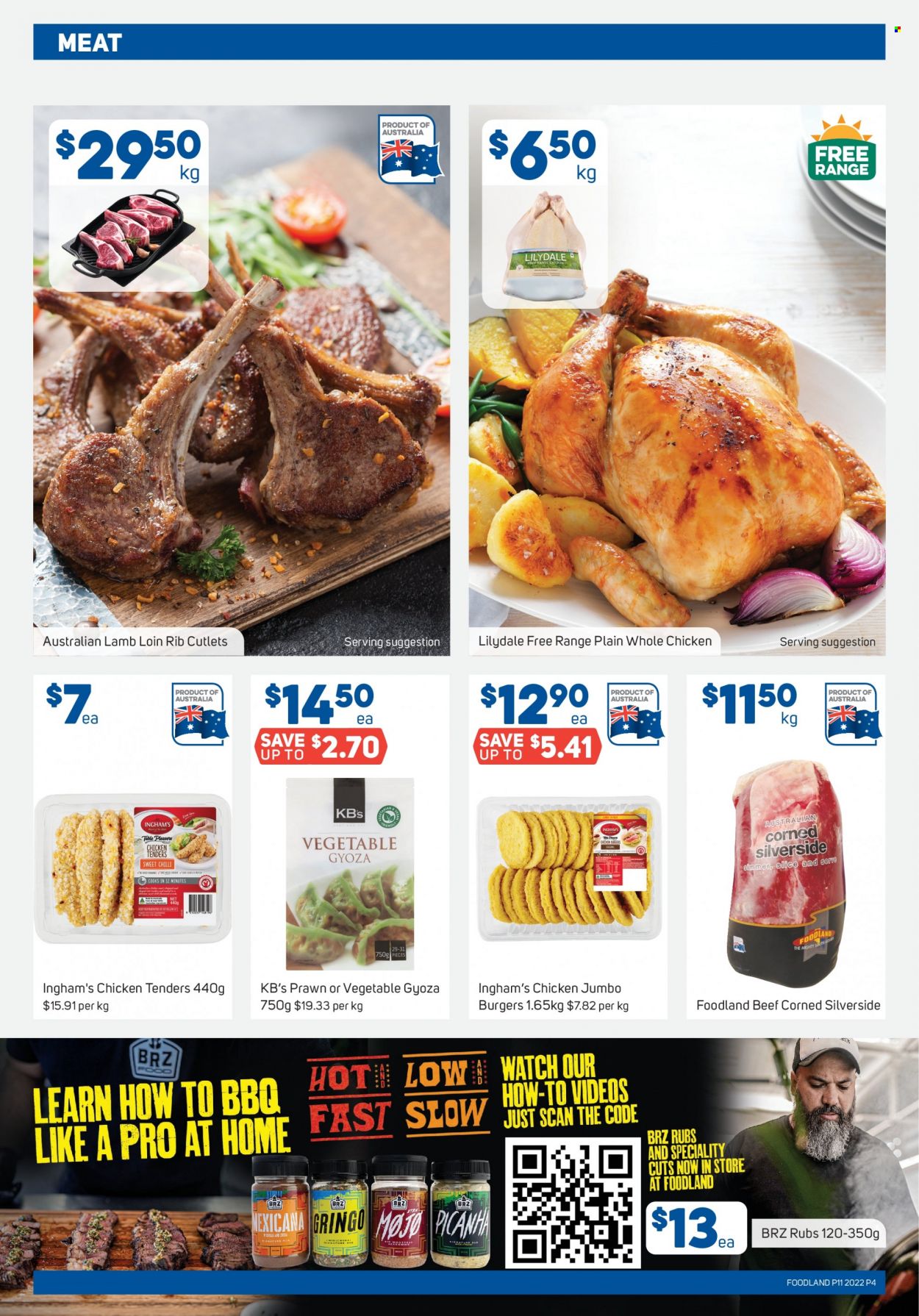 Foodland catalogue - 16 Mar 2022 - 22 Mar 2022. Page 4