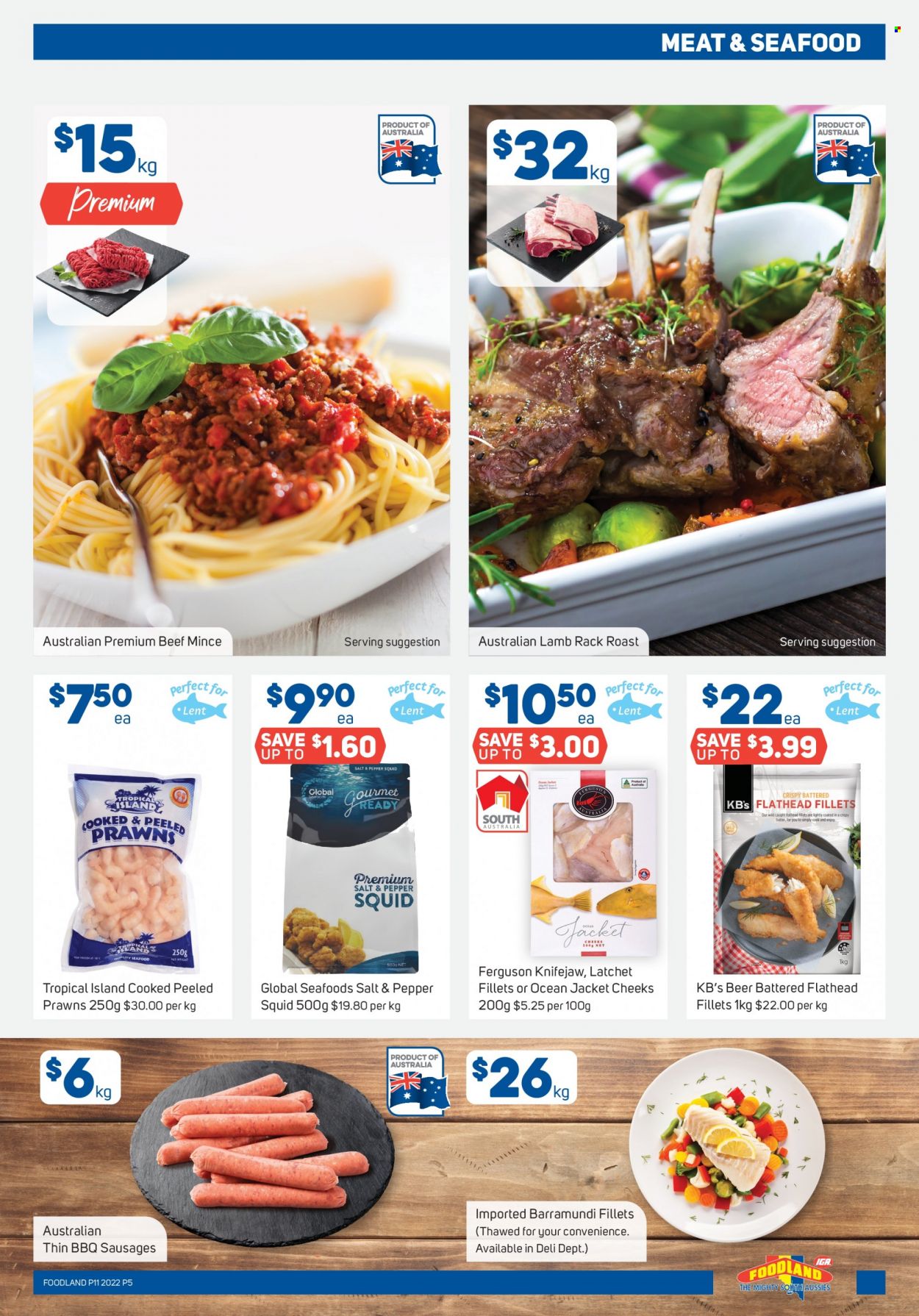 Foodland catalogue - 16 Mar 2022 - 22 Mar 2022. Page 5