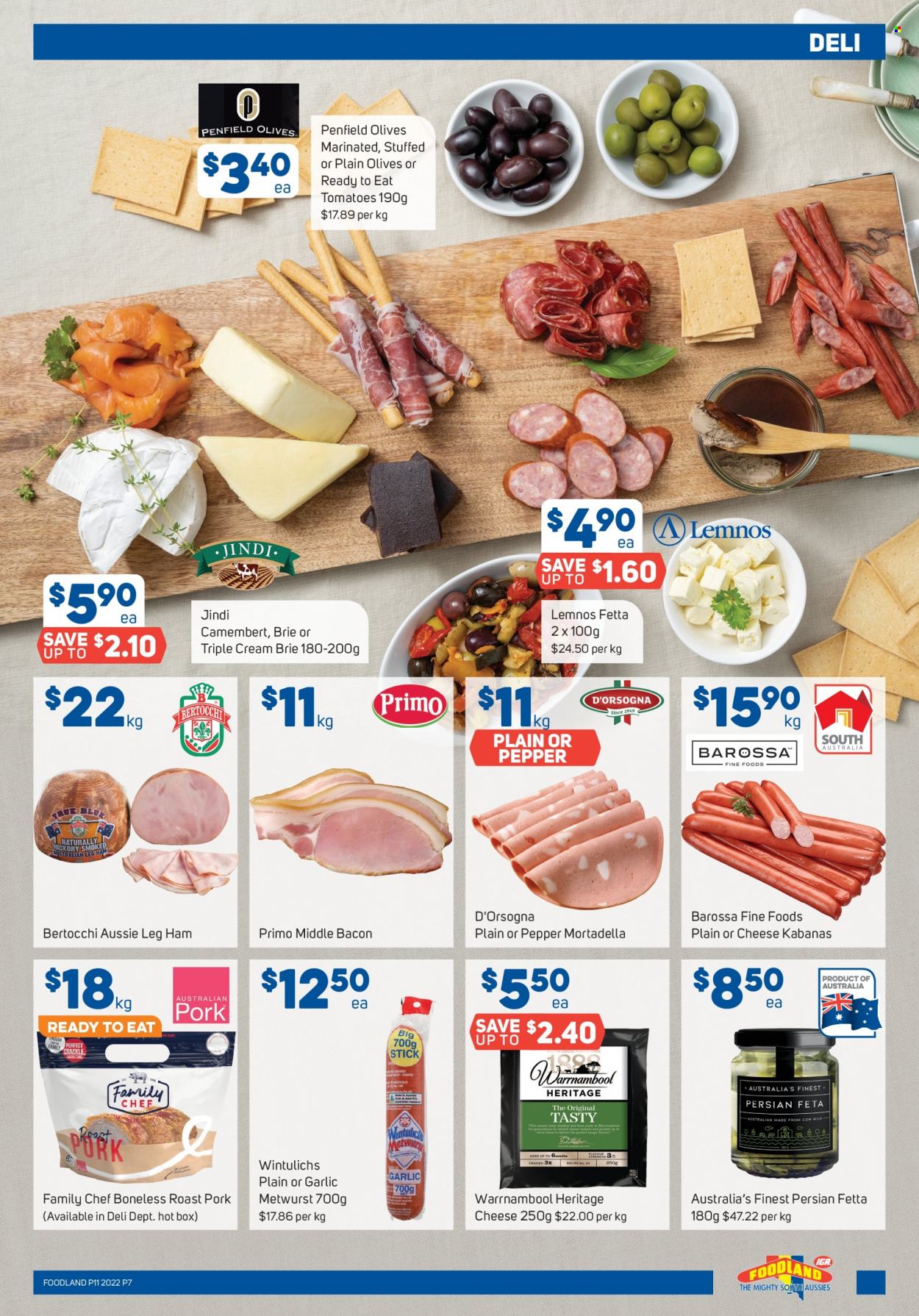Foodland catalogue - 16 Mar 2022 - 22 Mar 2022. Page 7