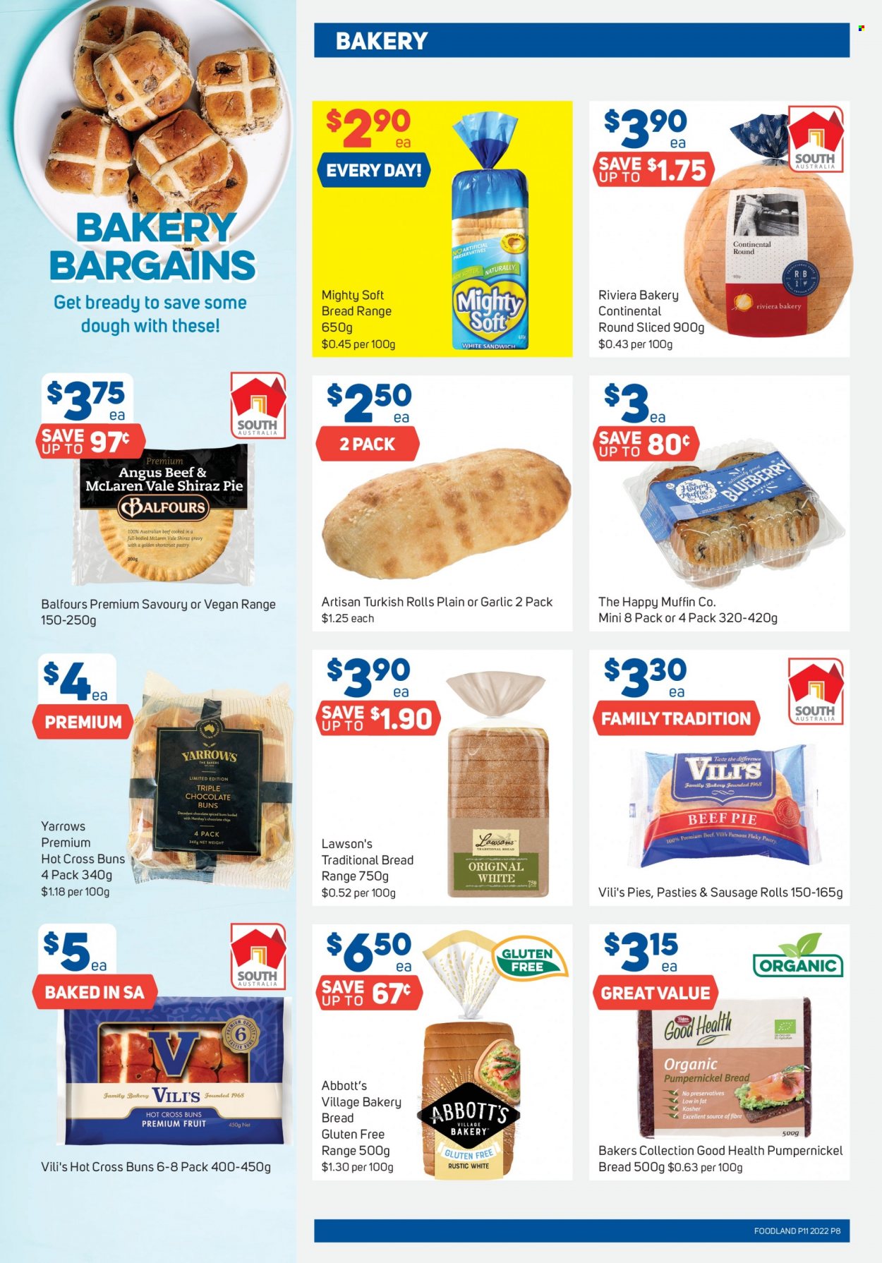 Foodland catalogue - 16 Mar 2022 - 22 Mar 2022. Page 8