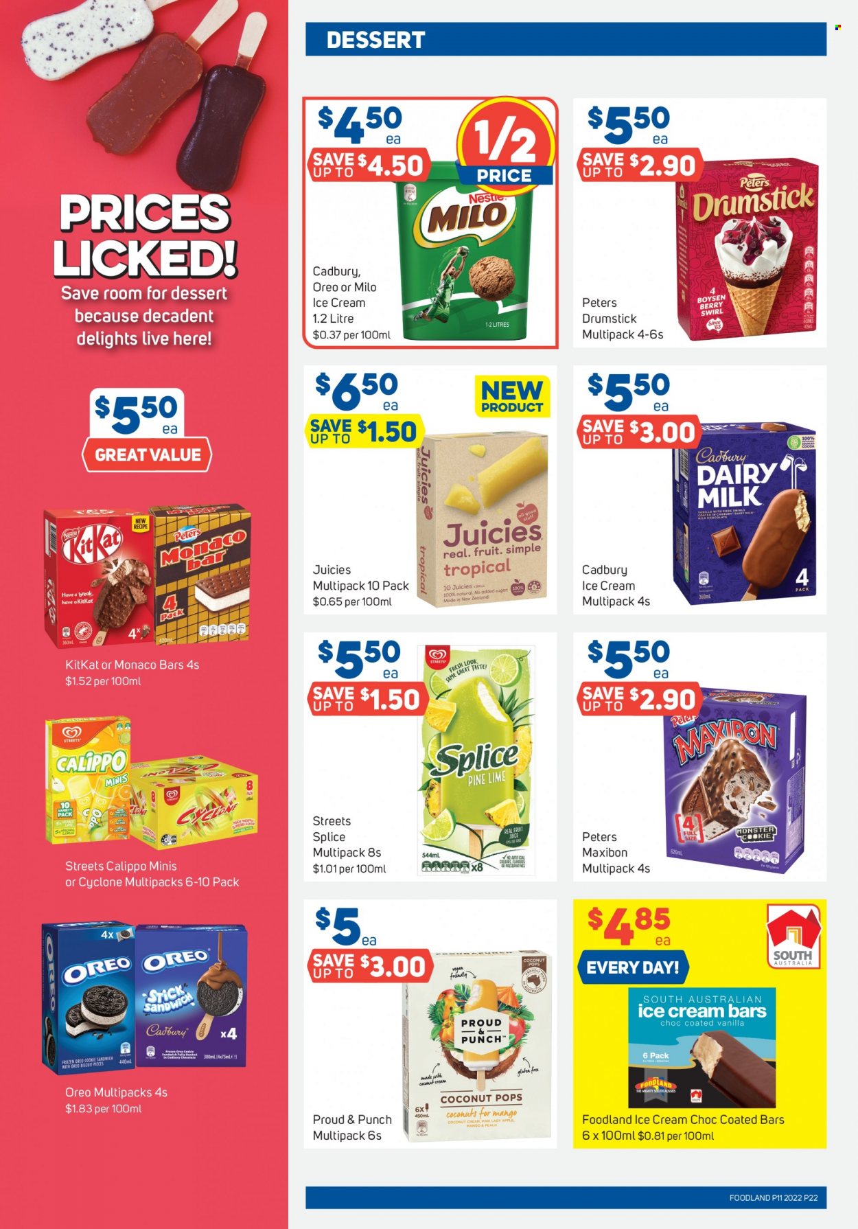 Foodland catalogue - 16 Mar 2022 - 22 Mar 2022. Page 22