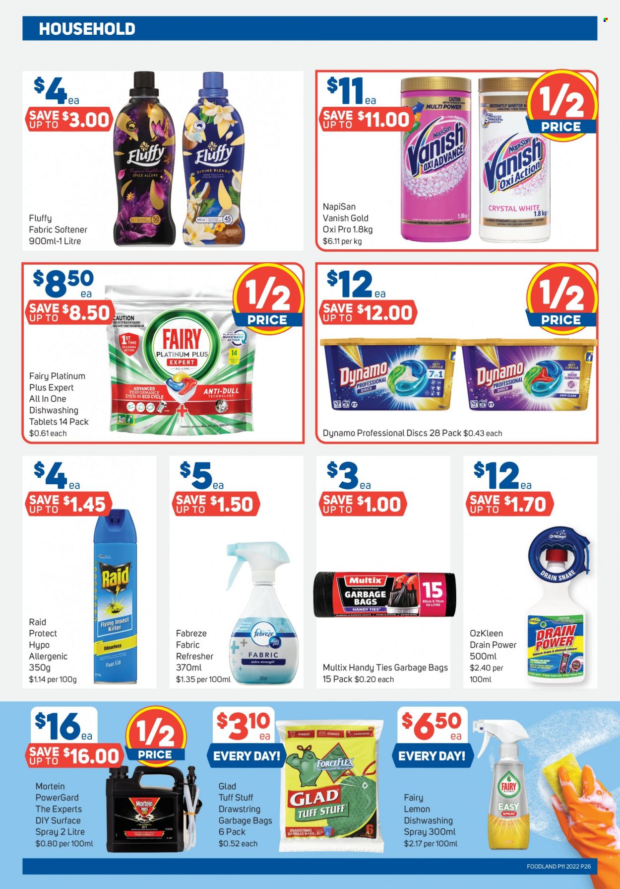 Foodland catalogue - 16 Mar 2022 - 22 Mar 2022. Page 26