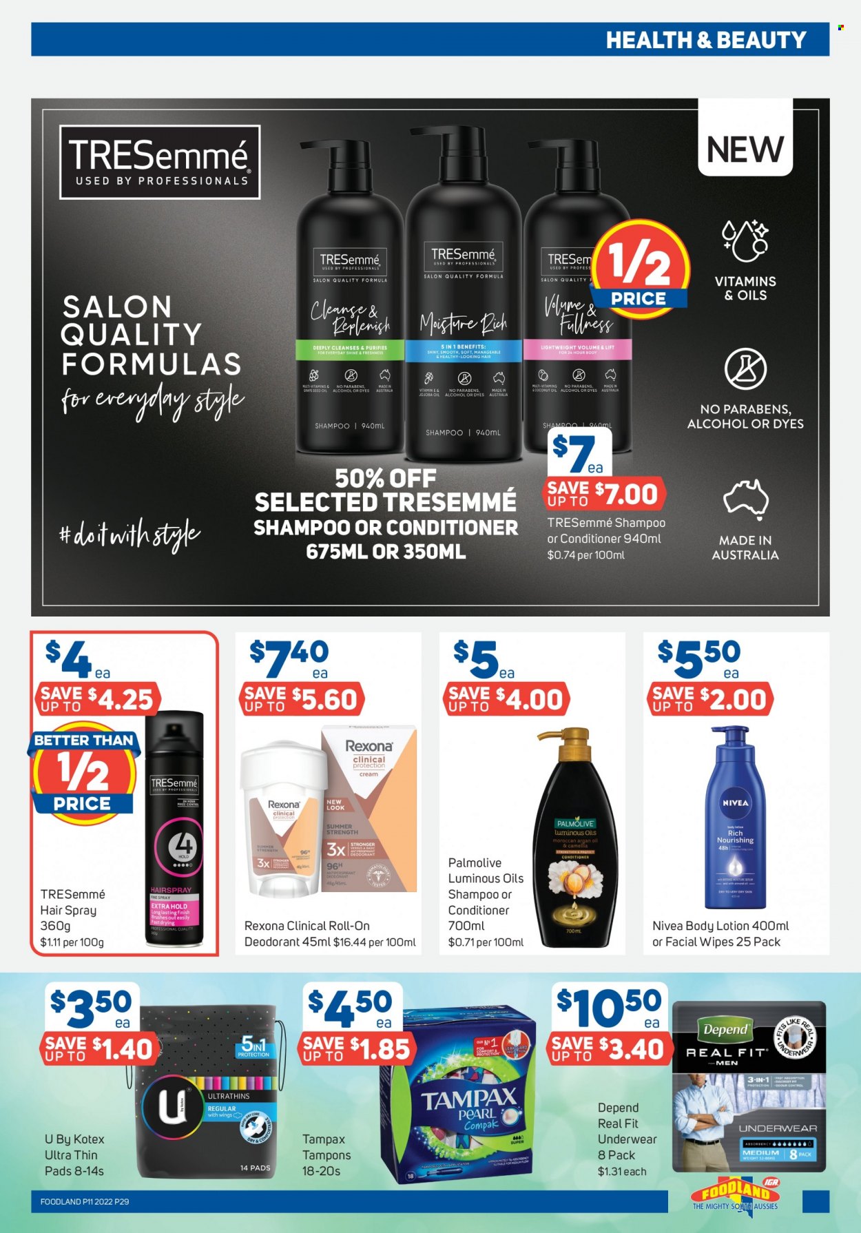 Foodland catalogue - 16 Mar 2022 - 22 Mar 2022. Page 29
