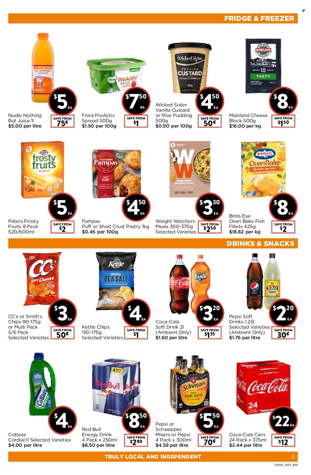 Foodworks catalogue - 16 Mar 2022 - 22 Mar 2022. Page 5